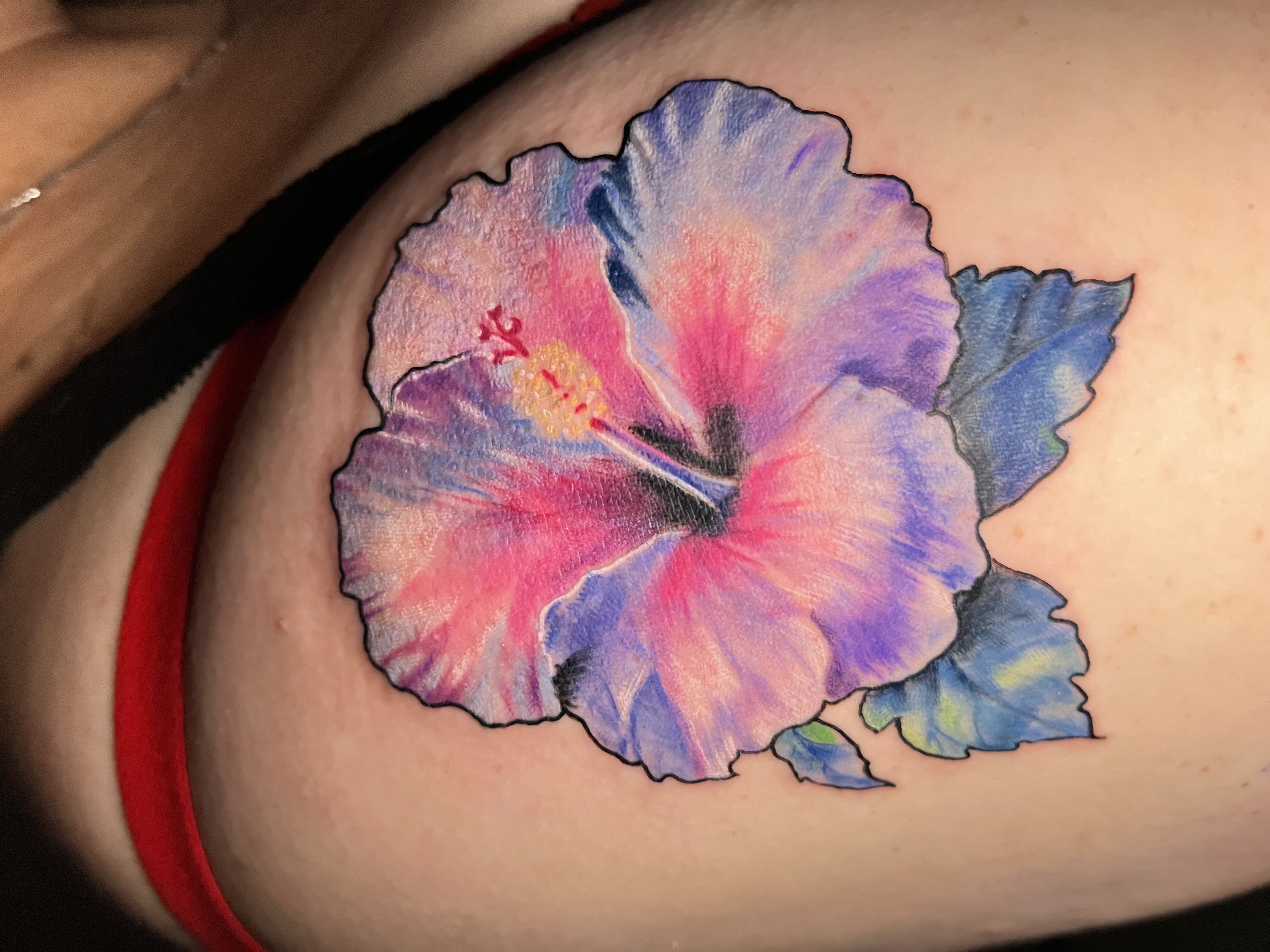 Tattoo by Rey_Sanchez on TattMe
