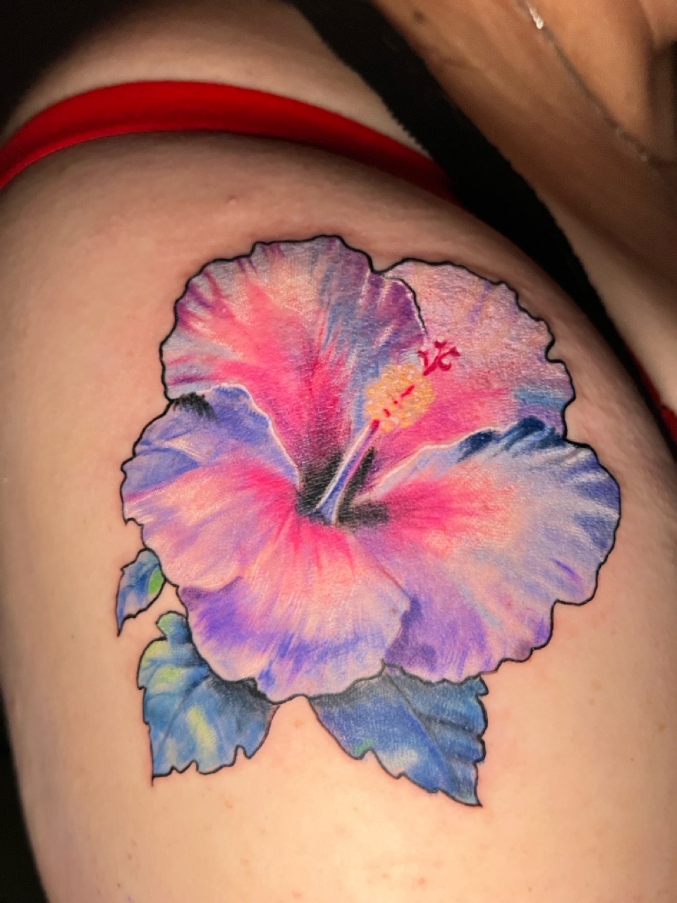 Tattoo by Rey_Sanchez on TattMe