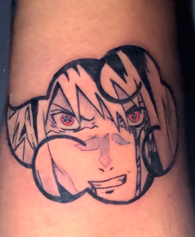 Tattoo by Rey_Sanchez on TattMe