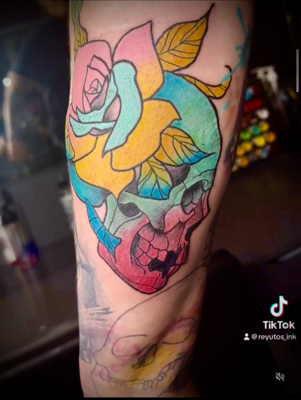 Tattoo by Rey_Sanchez on TattMe