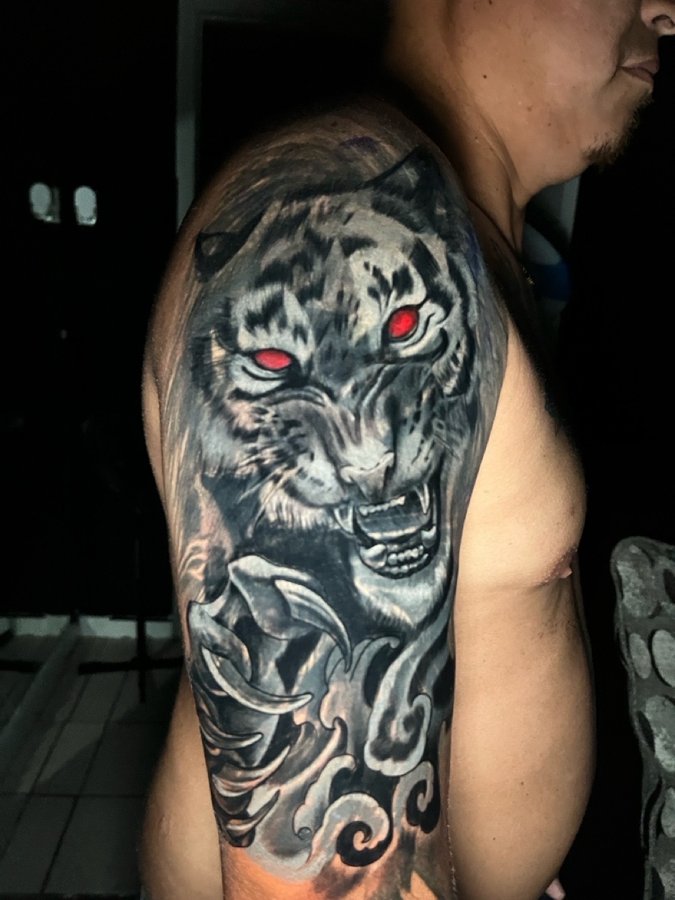 Tattoo by Rey_Sanchez on TattMe