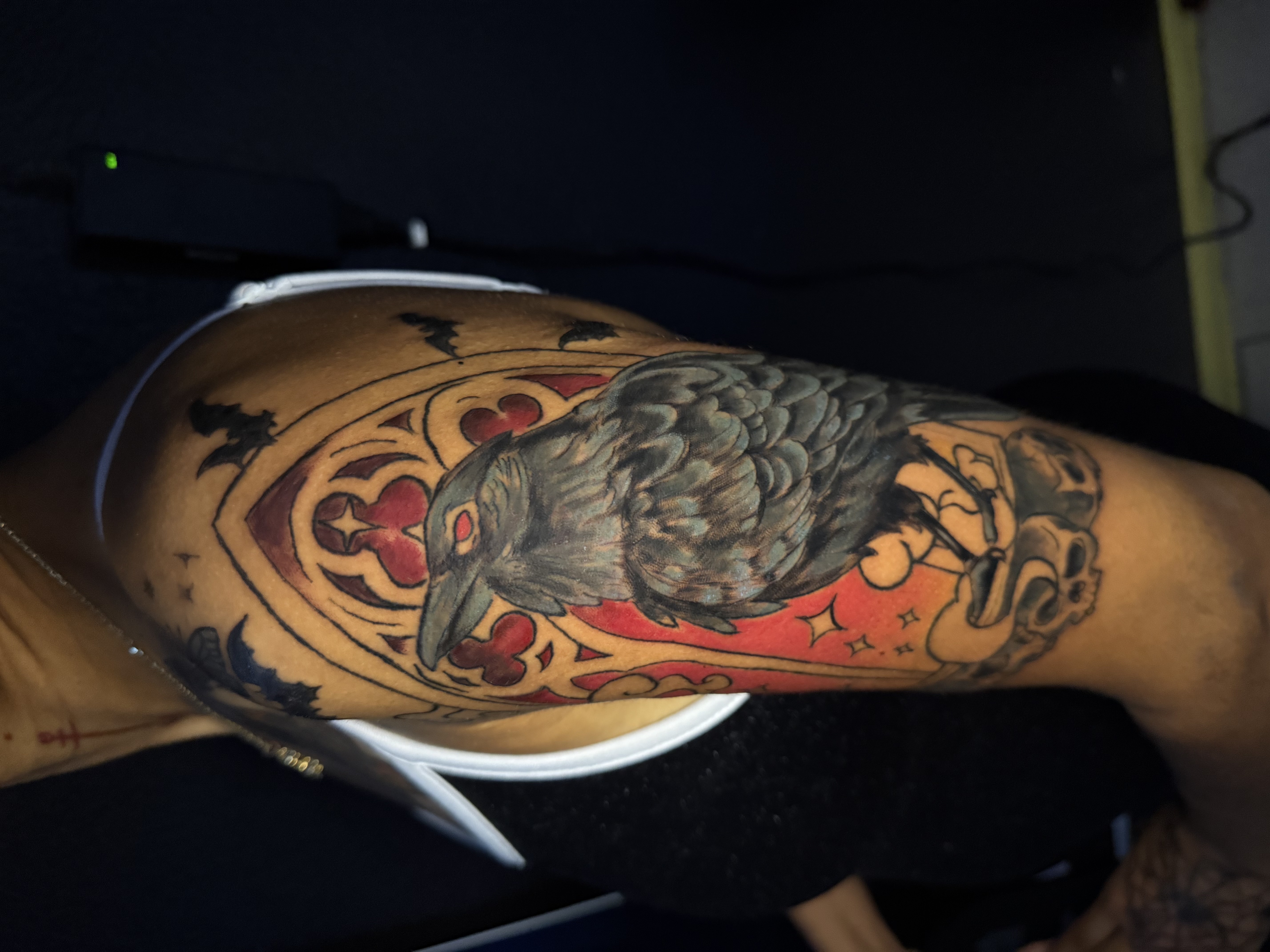 Tattoo by Rey_Sanchez on TattMe