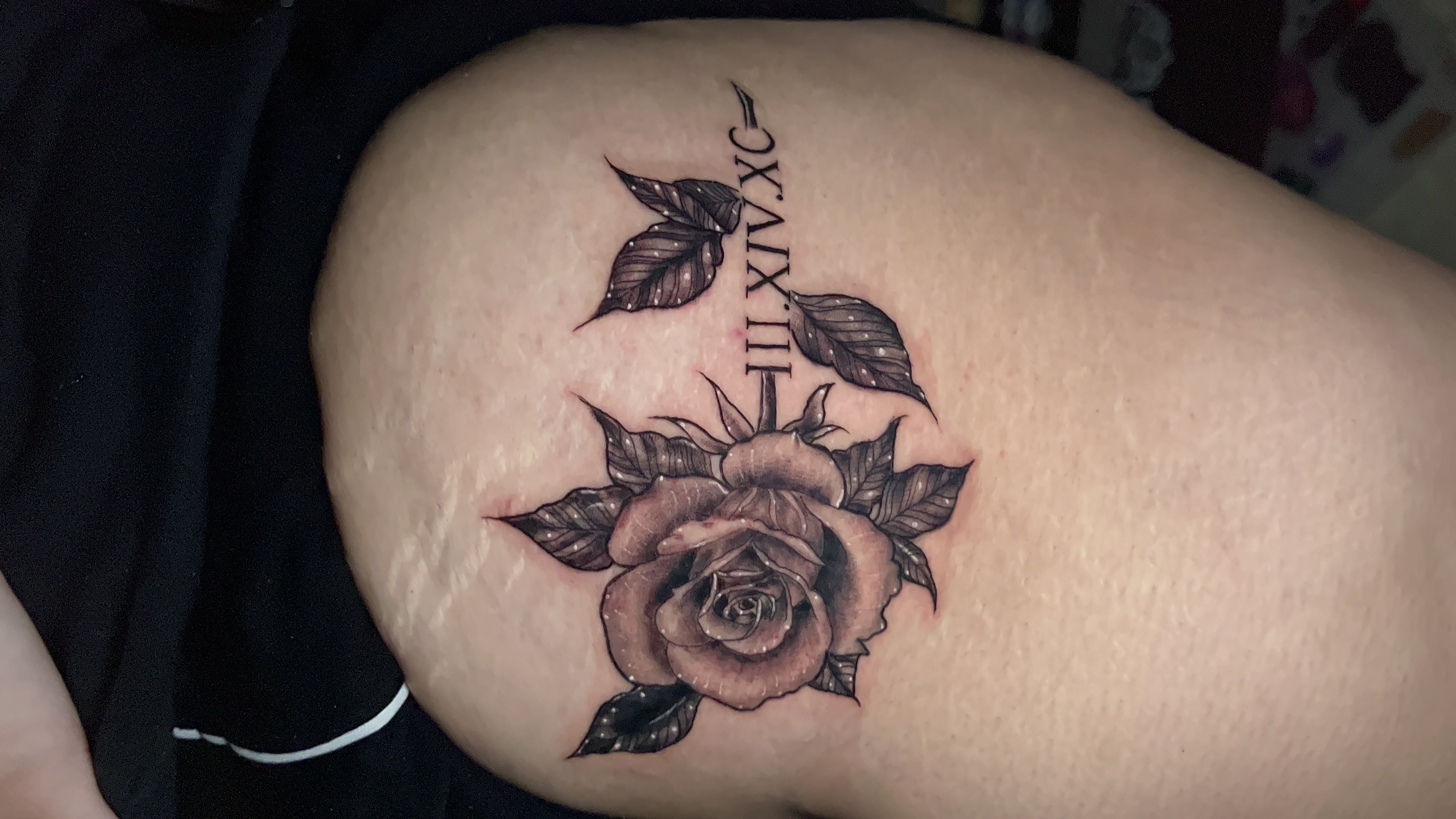 Tattoo by Rey_Sanchez on TattMe
