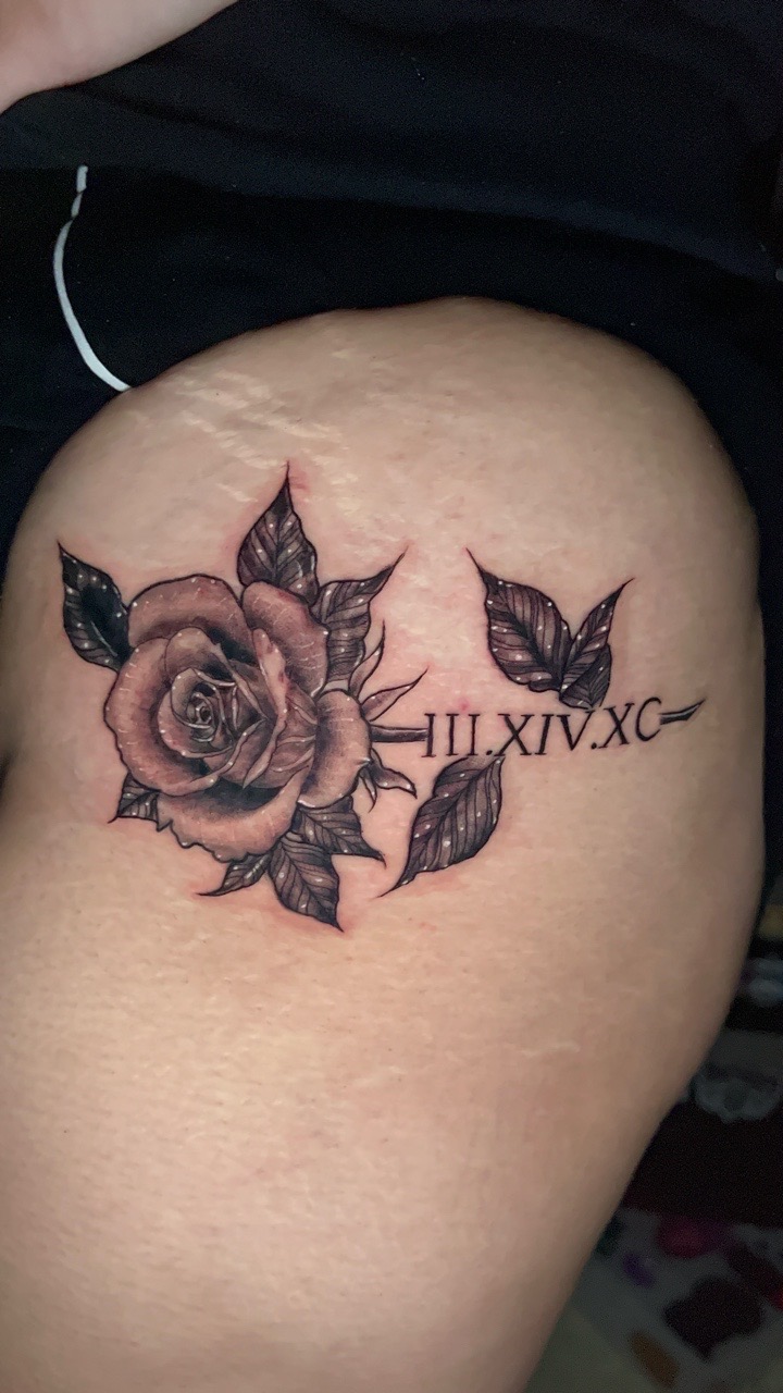Tattoo by Rey_Sanchez on TattMe