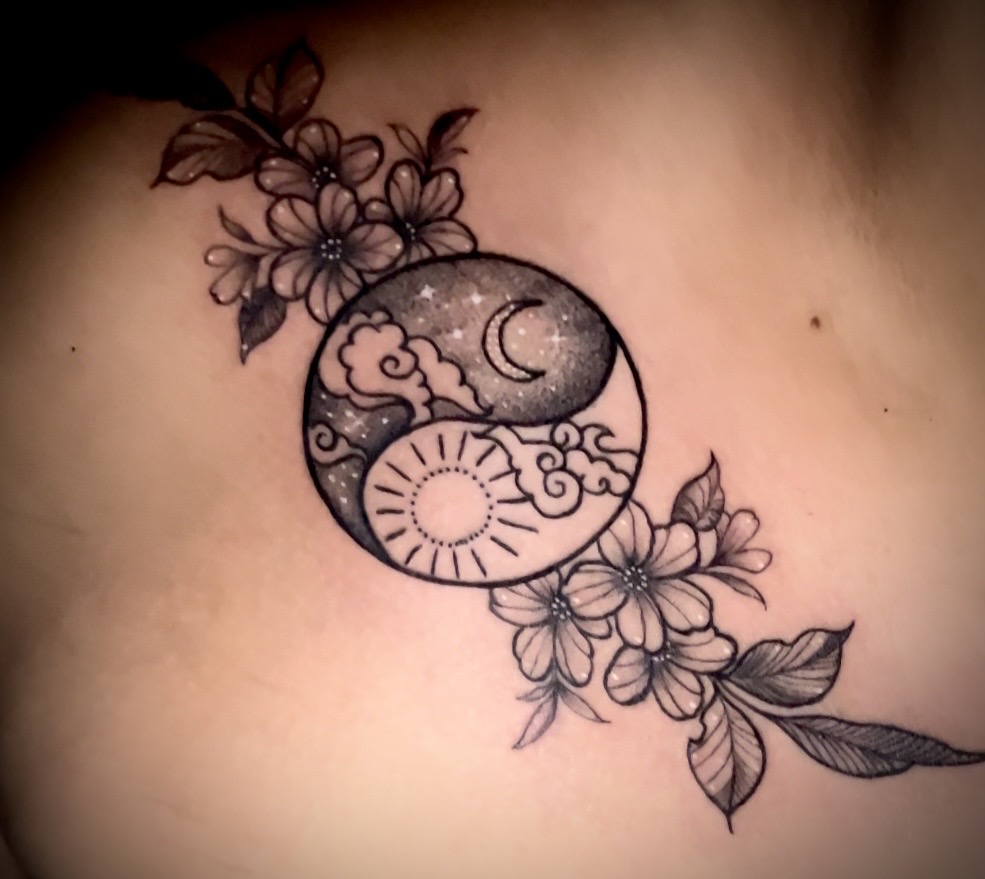 Tattoo by Rey_Sanchez on TattMe