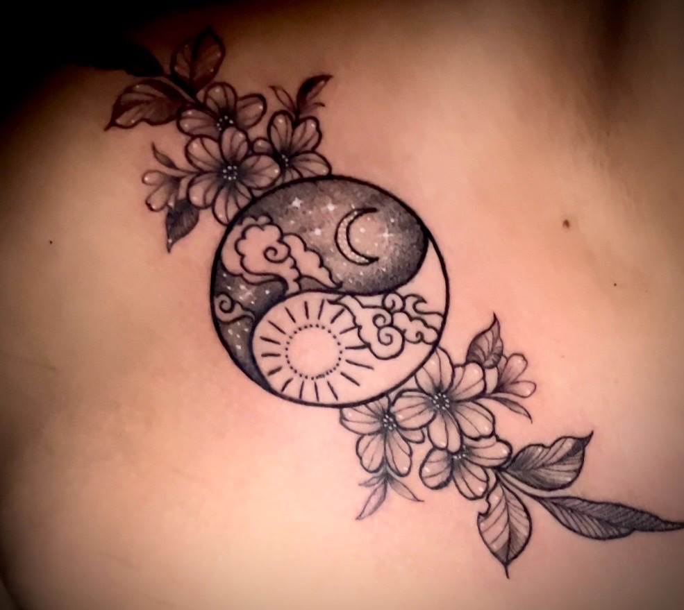 Tattoo by Rey_Sanchez on TattMe