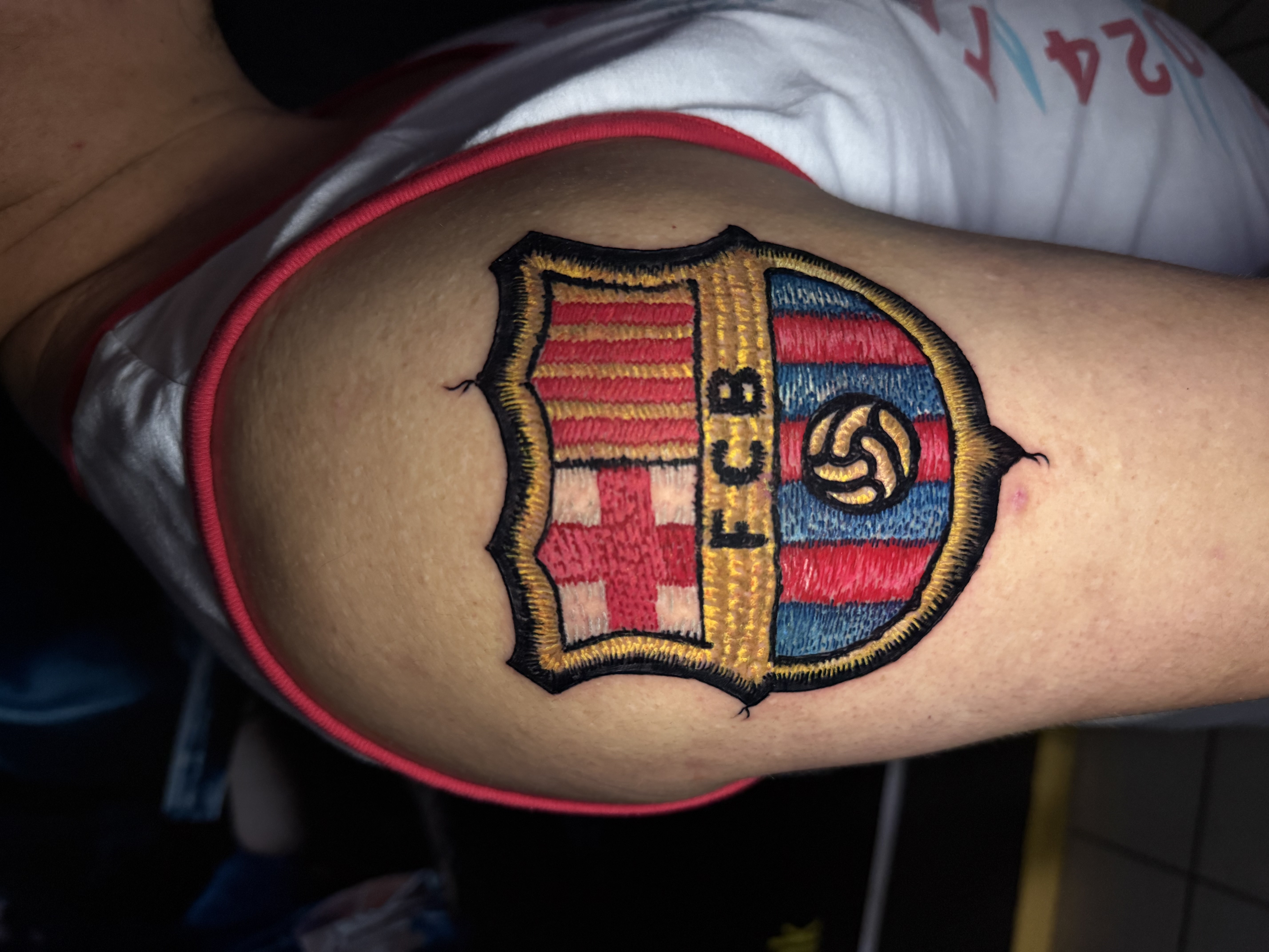 Tattoo by Rey_Sanchez on TattMe