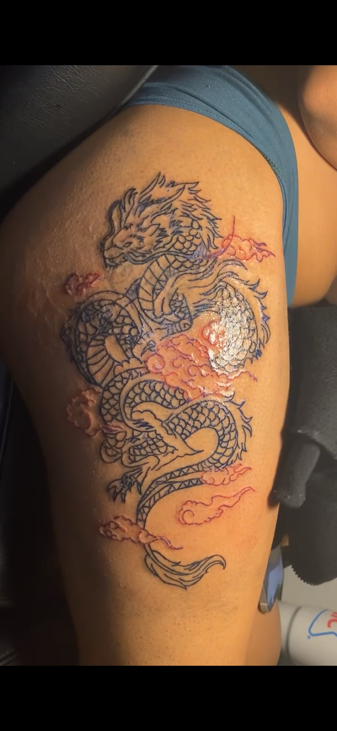 Tattoo by JrrrInkkk on TattMe
