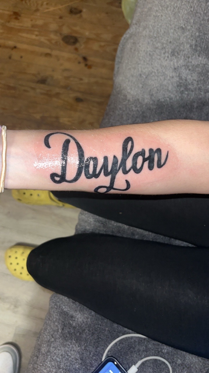 Tattoo by JrrrInkkk on TattMe