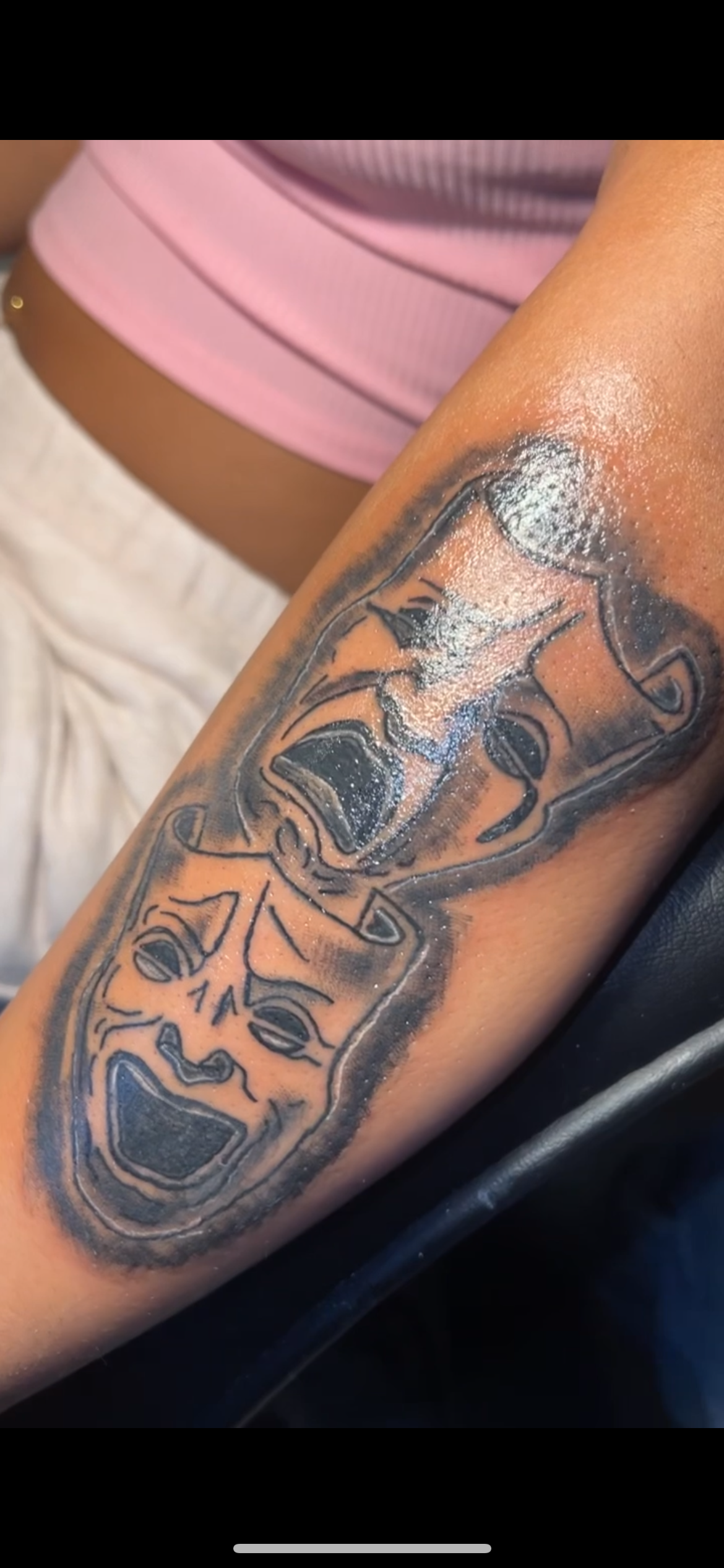 Tattoo by JrrrInkkk on TattMe