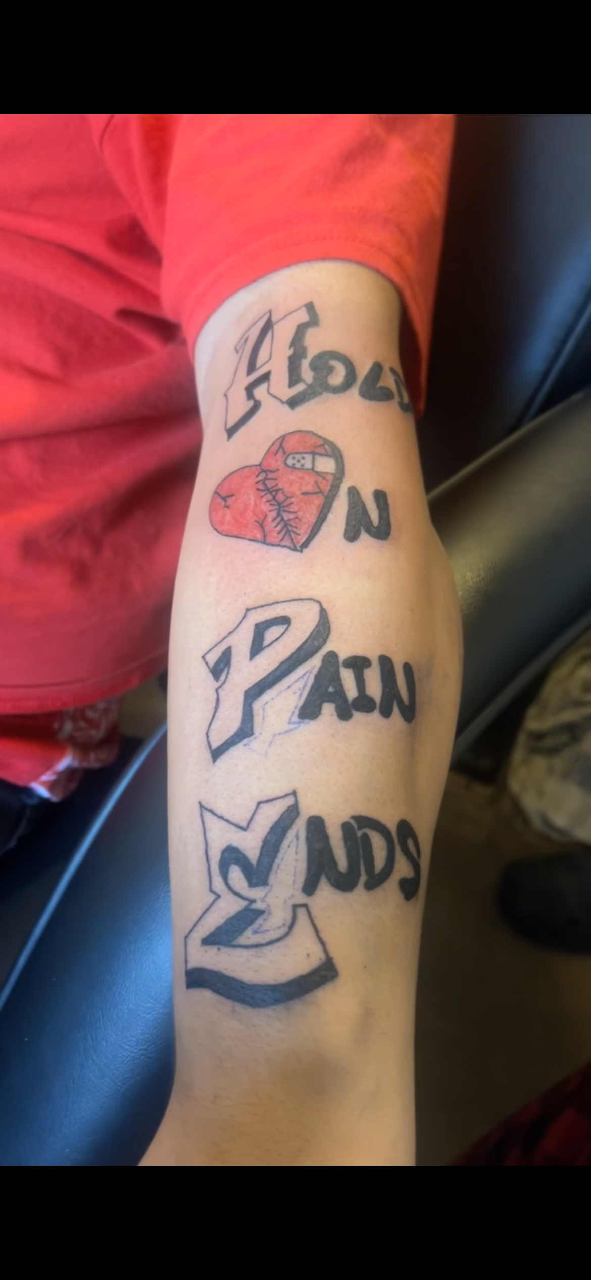 Tattoo by JrrrInkkk on TattMe