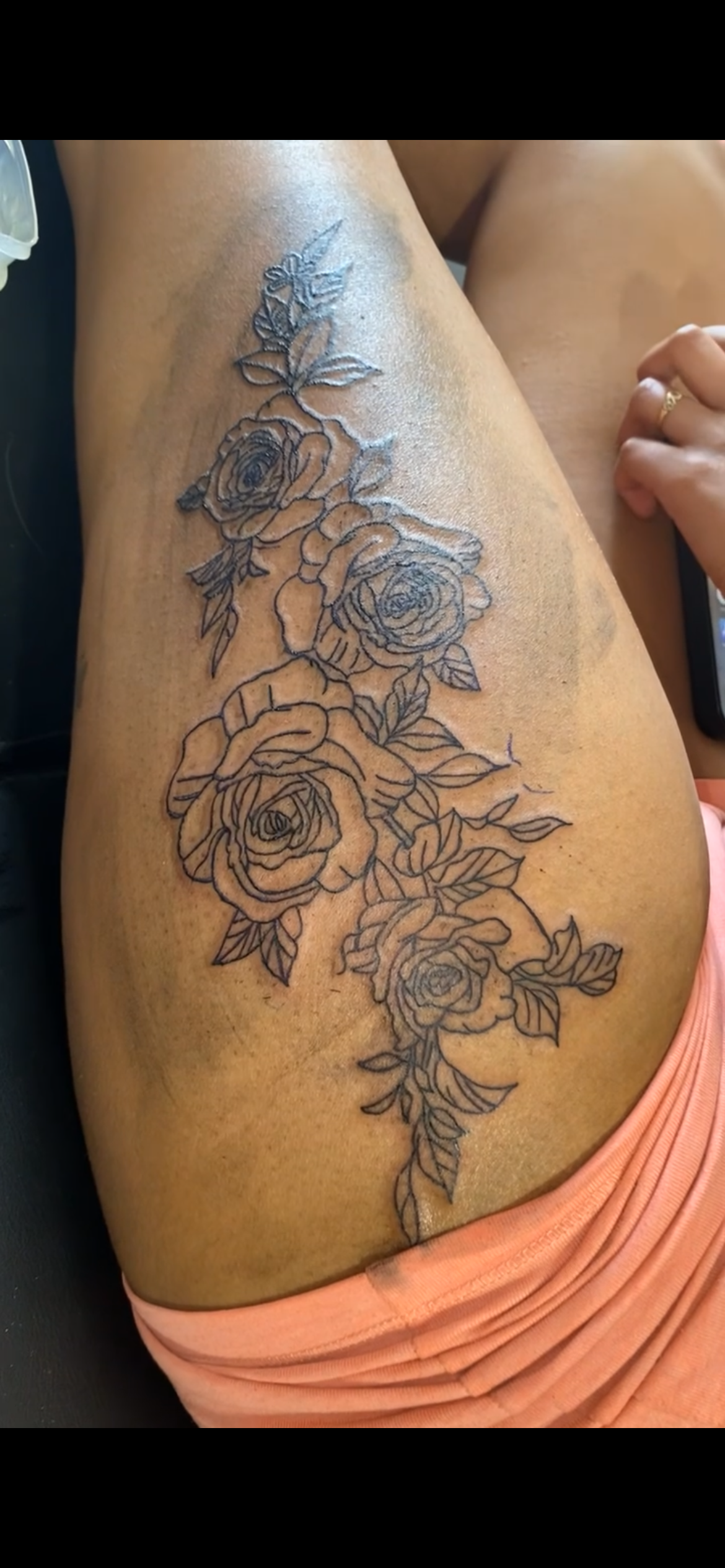 Tattoo by JrrrInkkk on TattMe