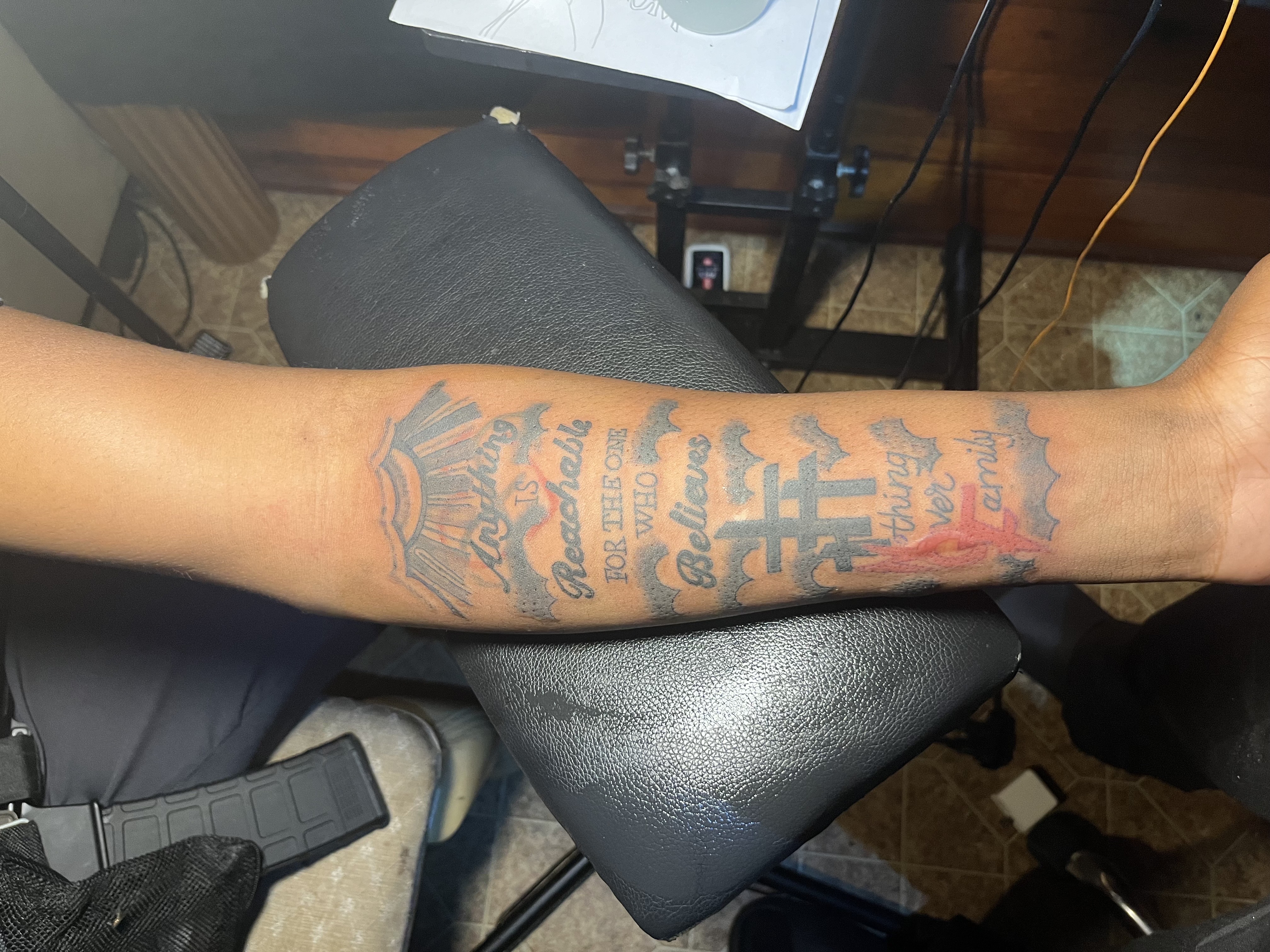 Tattoo by JrrrInkkk on TattMe