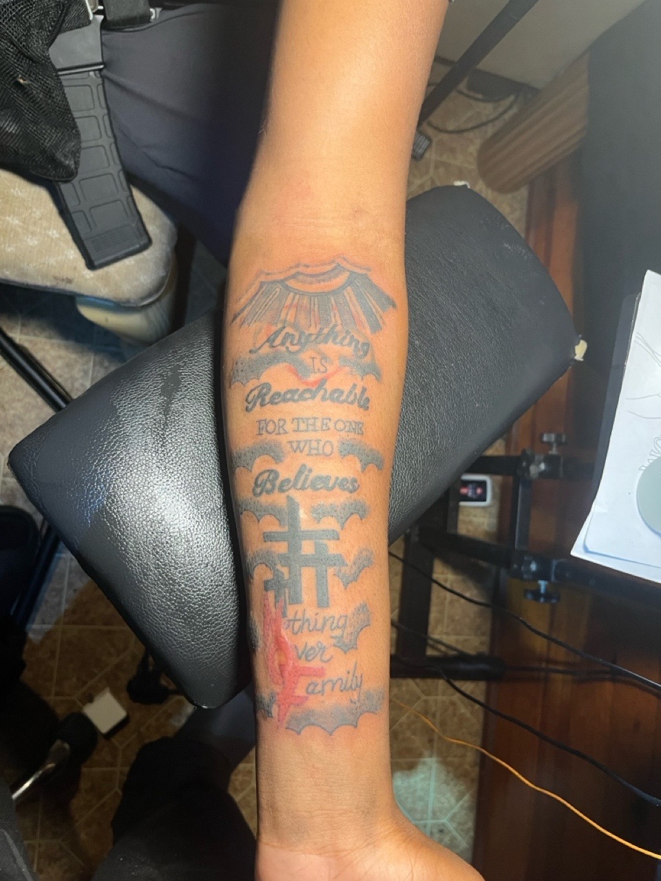 Tattoo by JrrrInkkk on TattMe