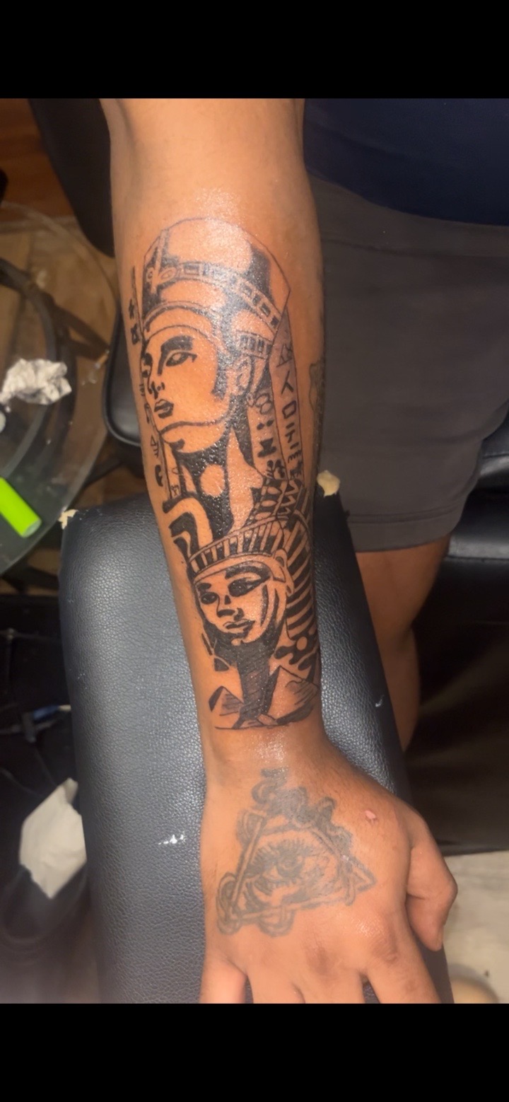 Tattoo by JrrrInkkk on TattMe