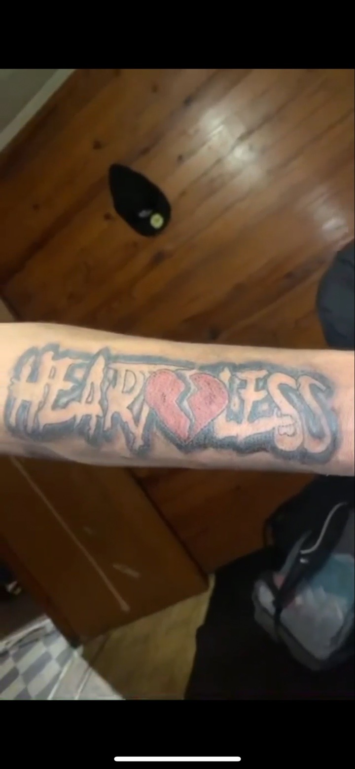 Tattoo by JrrrInkkk on TattMe