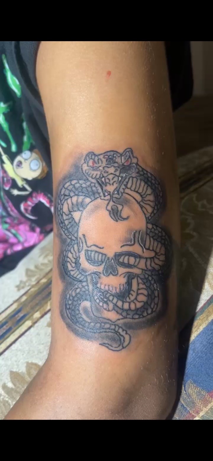 Tattoo by JrrrInkkk on TattMe