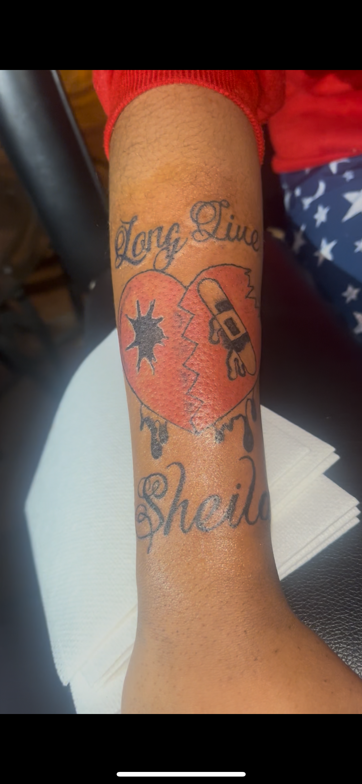 Tattoo by JrrrInkkk on TattMe