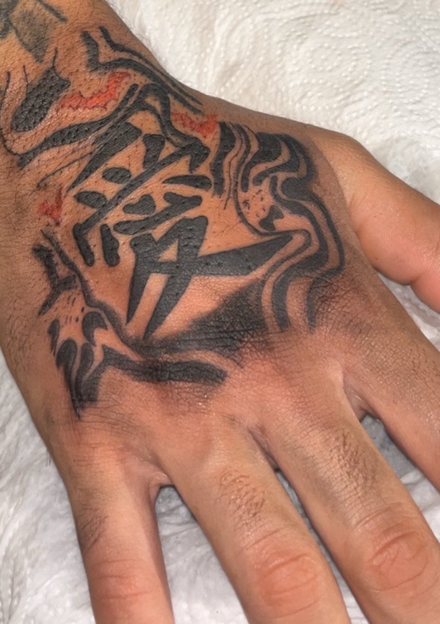 Tattoo by JrrrInkkk on TattMe