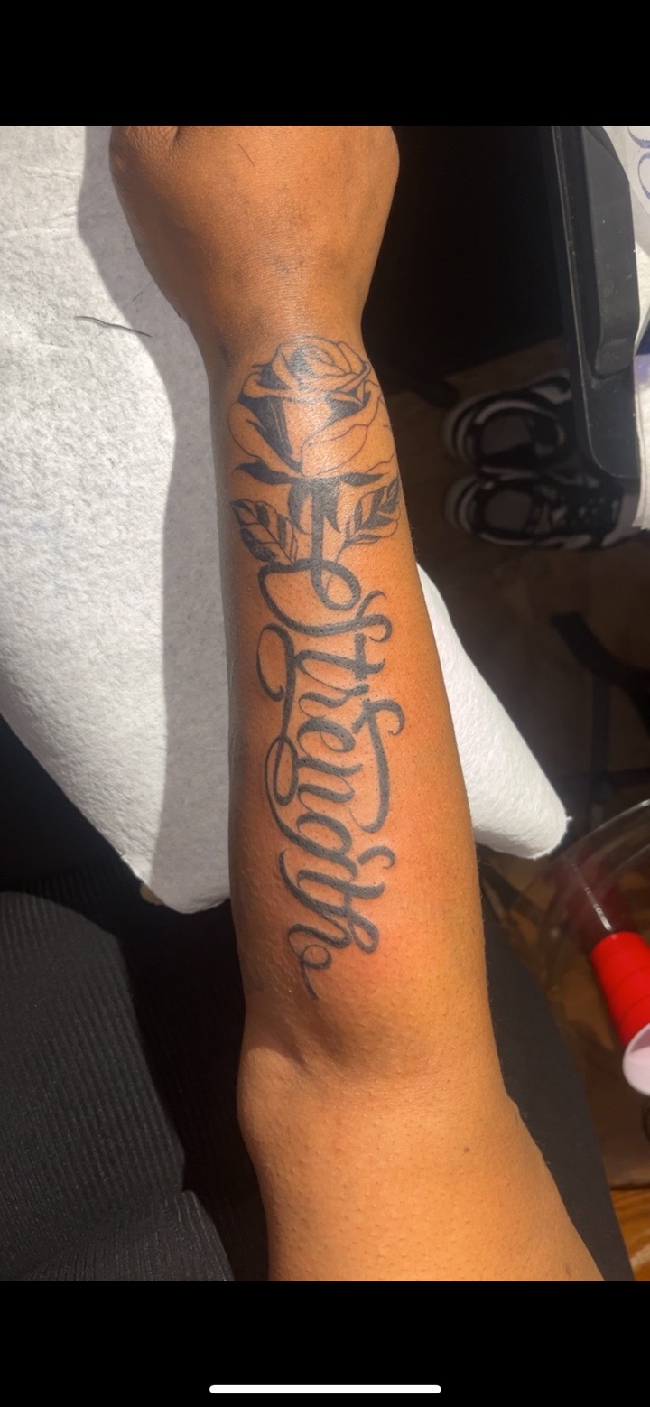 Tattoo by JrrrInkkk on TattMe