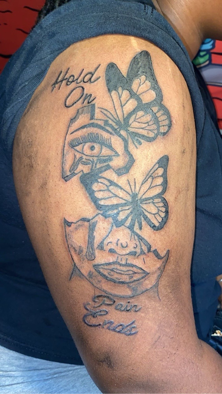 Tattoo by JrrrInkkk on TattMe