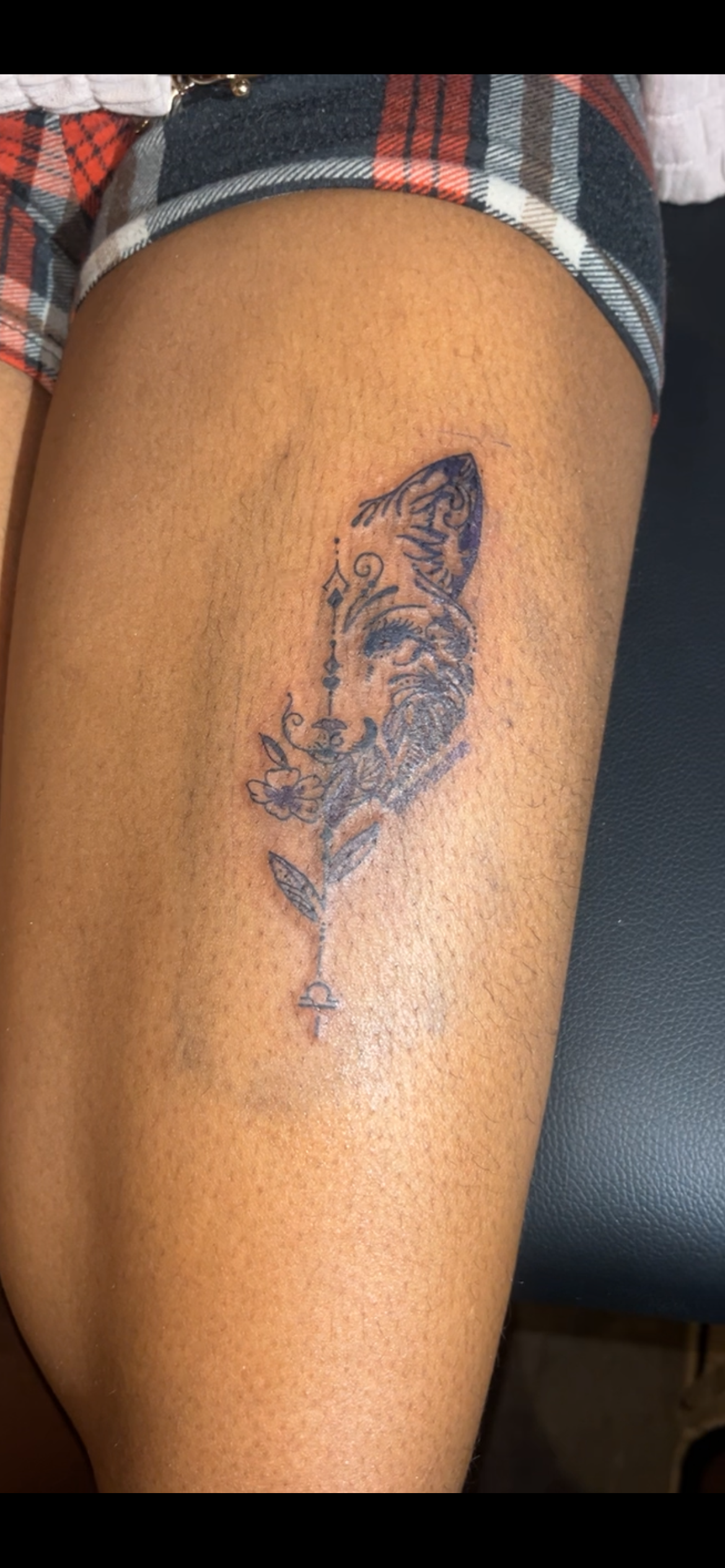 Tattoo by JrrrInkkk on TattMe