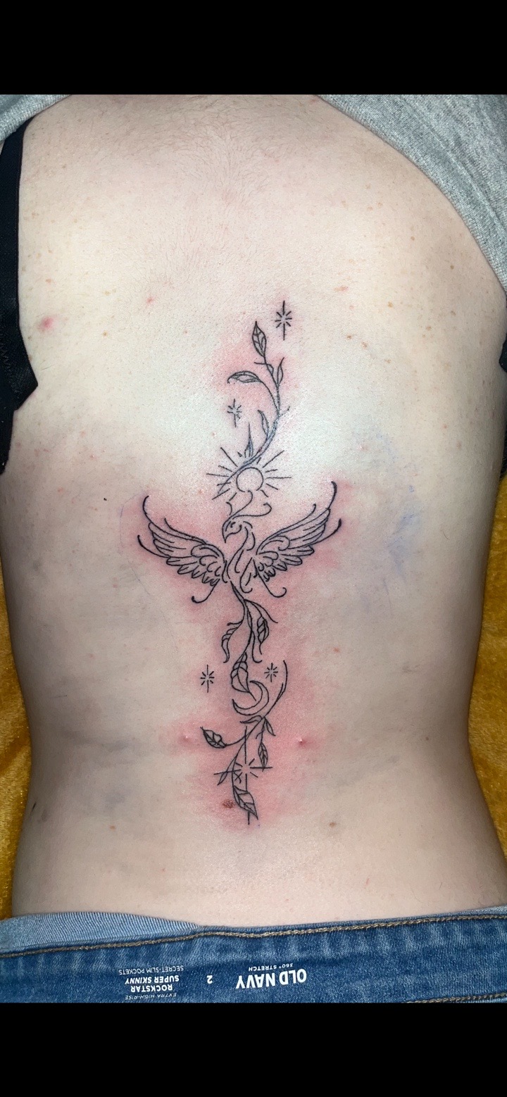 Tattoo by JrrrInkkk on TattMe