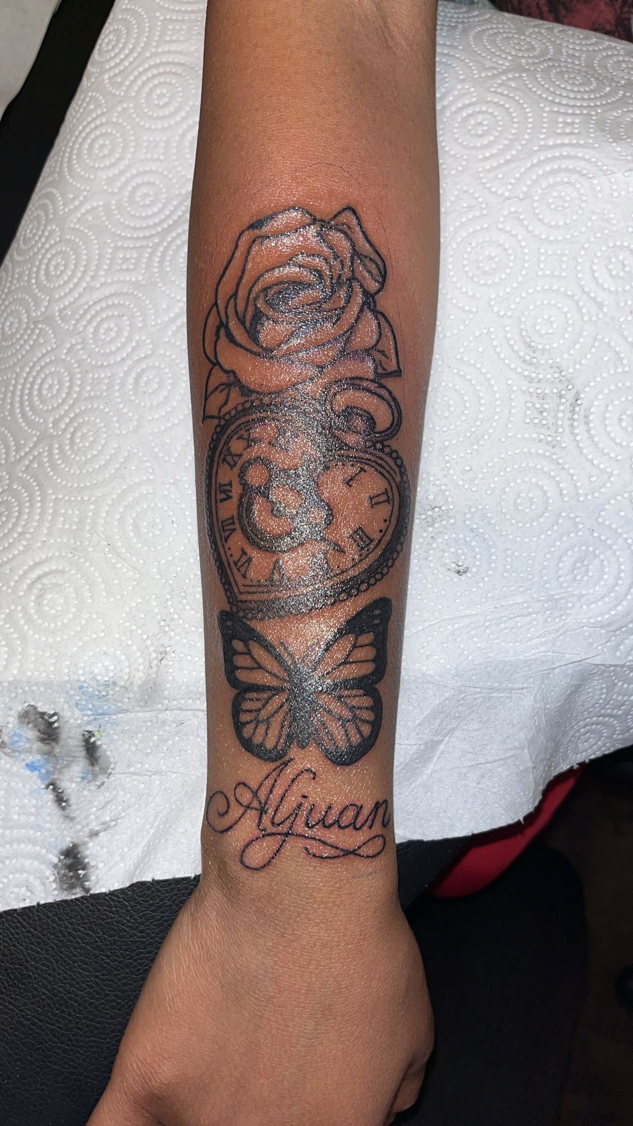 Tattoo by JrrrInkkk on TattMe