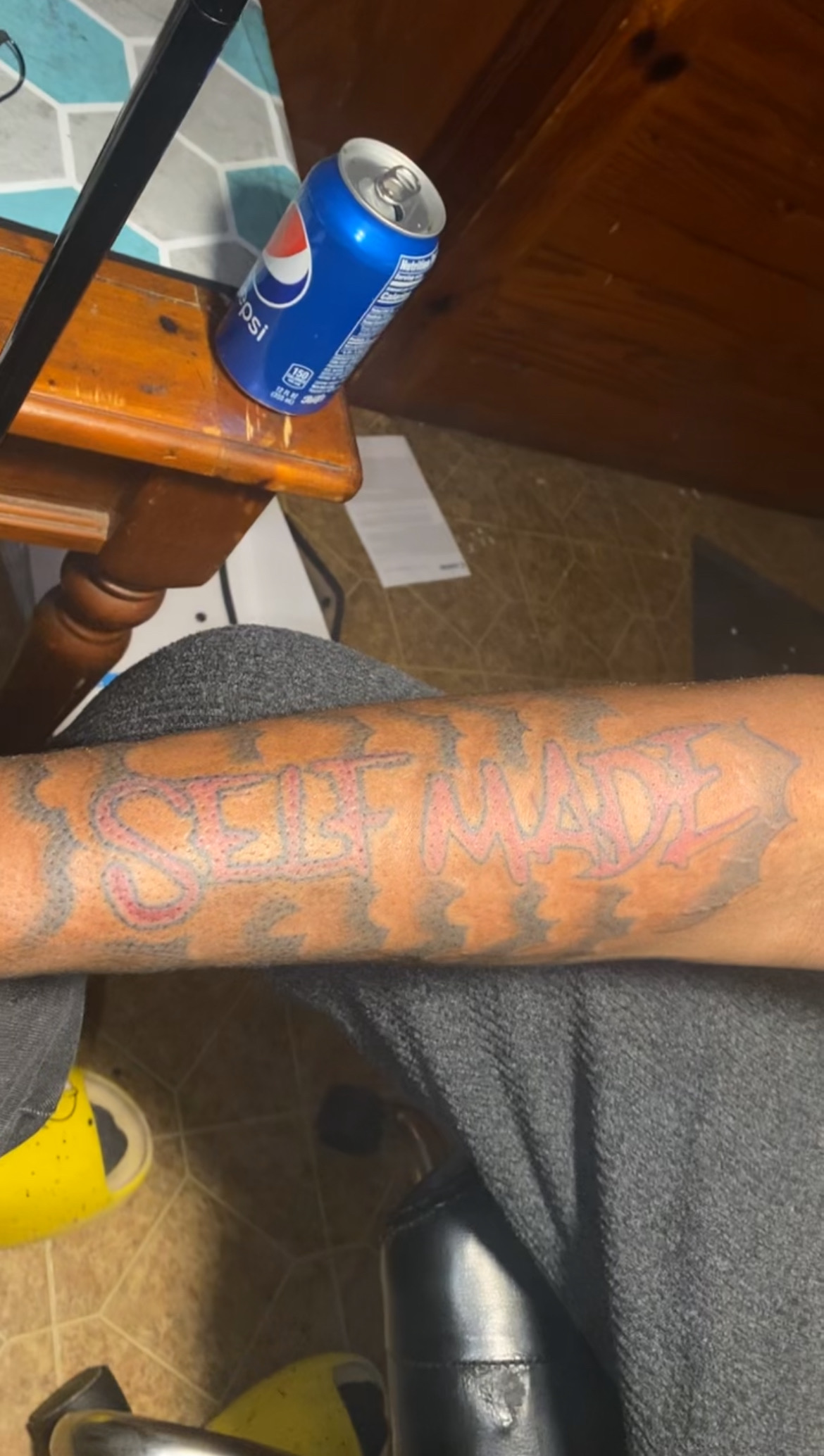 Tattoo by JrrrInkkk on TattMe