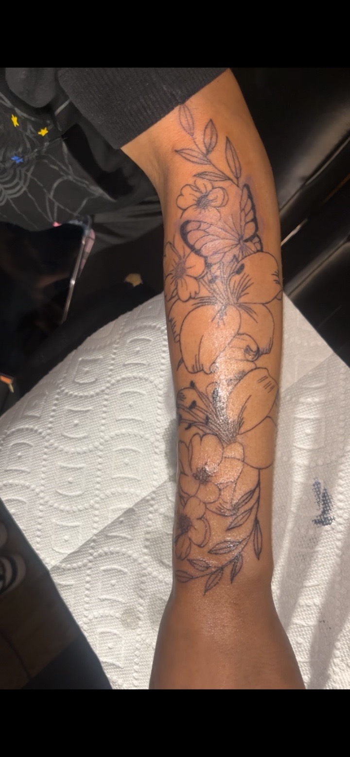 Tattoo by JrrrInkkk on TattMe