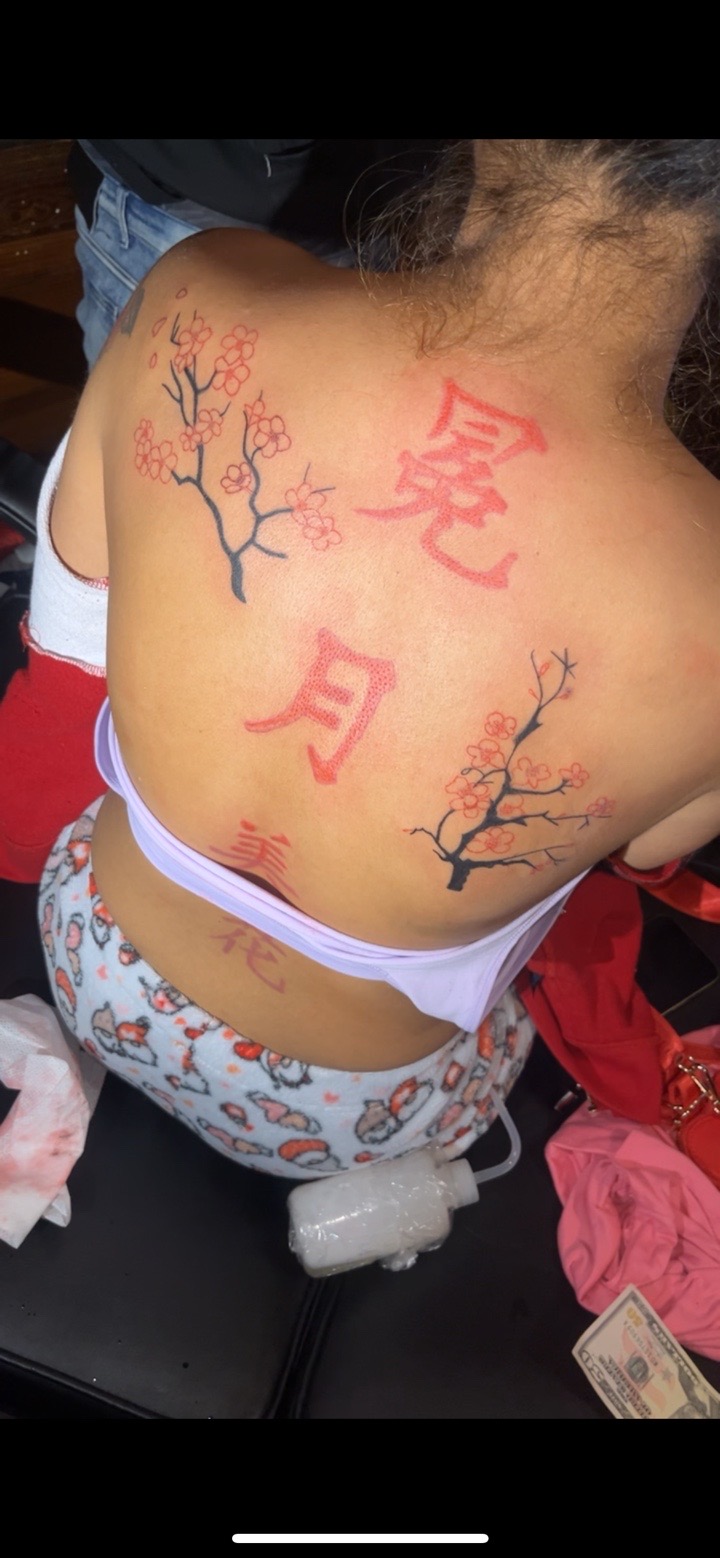 Tattoo by JrrrInkkk on TattMe