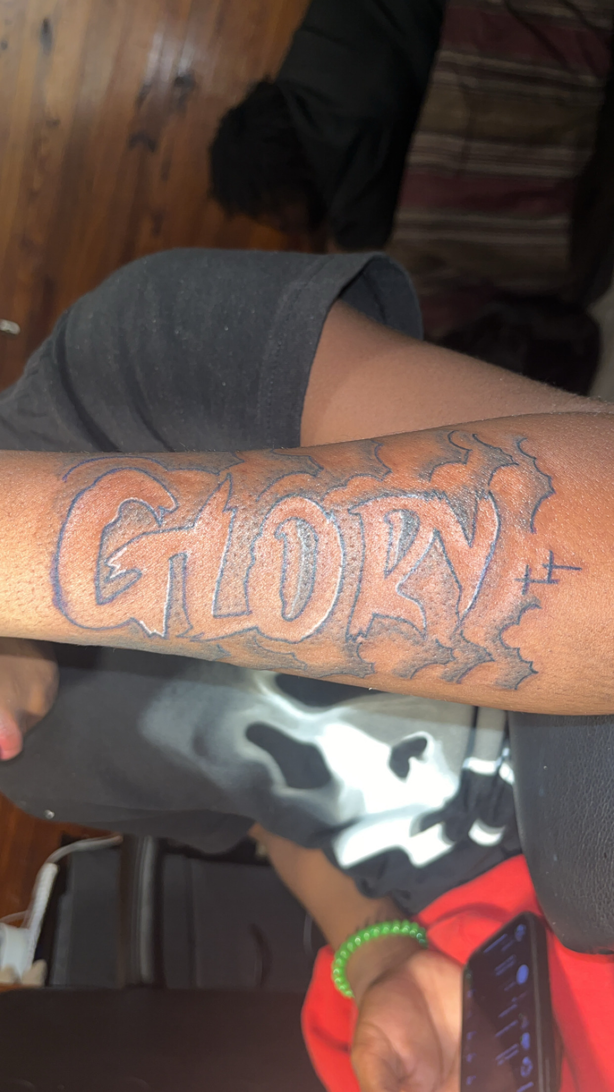 Tattoo by JrrrInkkk on TattMe