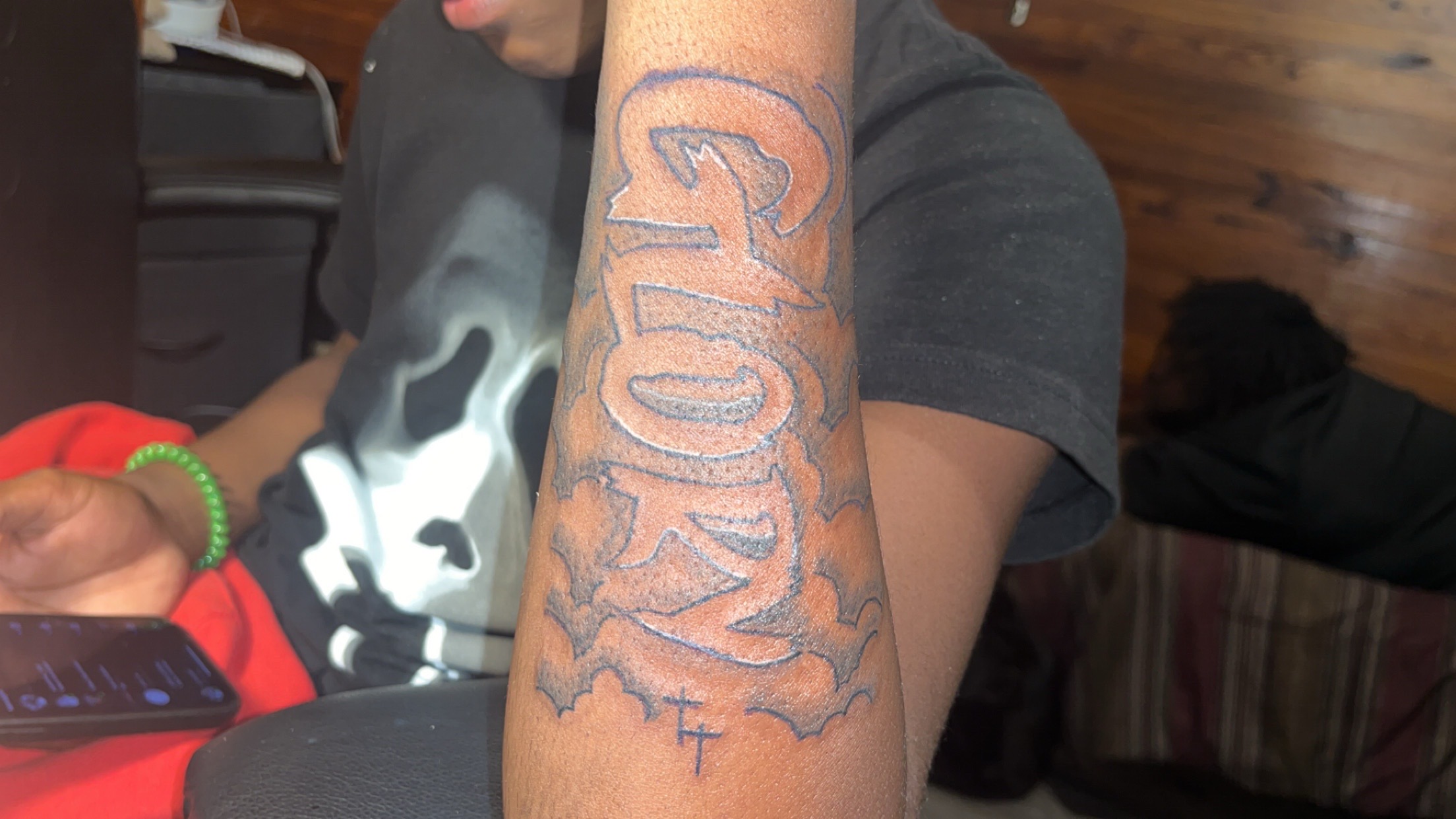 Tattoo by JrrrInkkk on TattMe