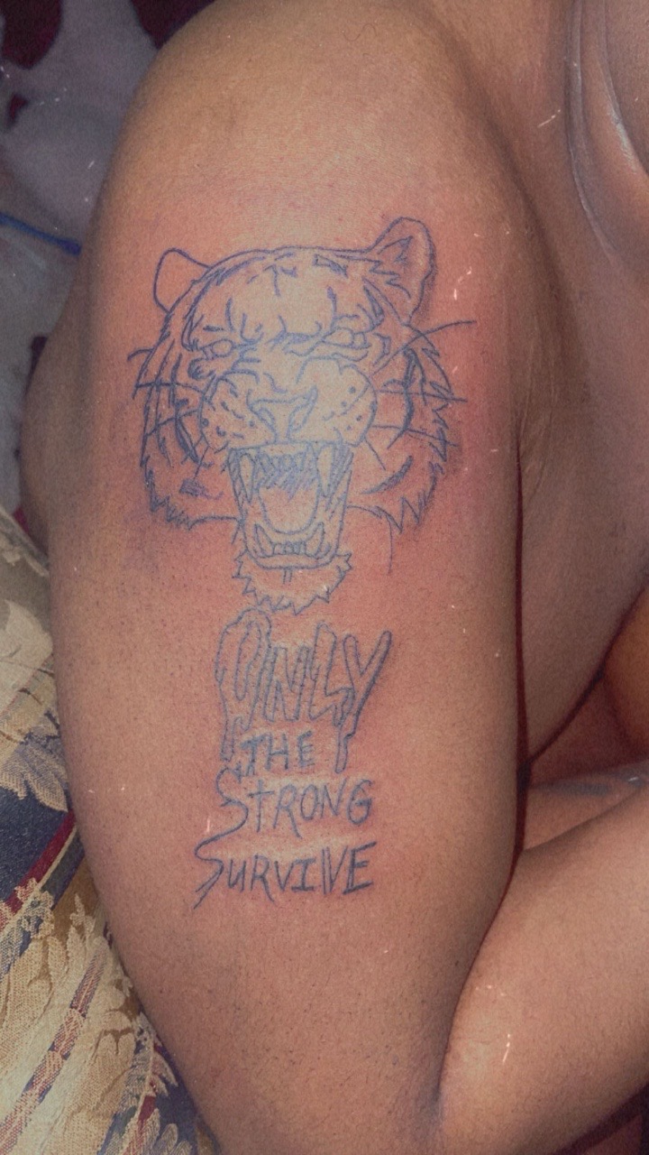 Tattoo by JrrrInkkk on TattMe