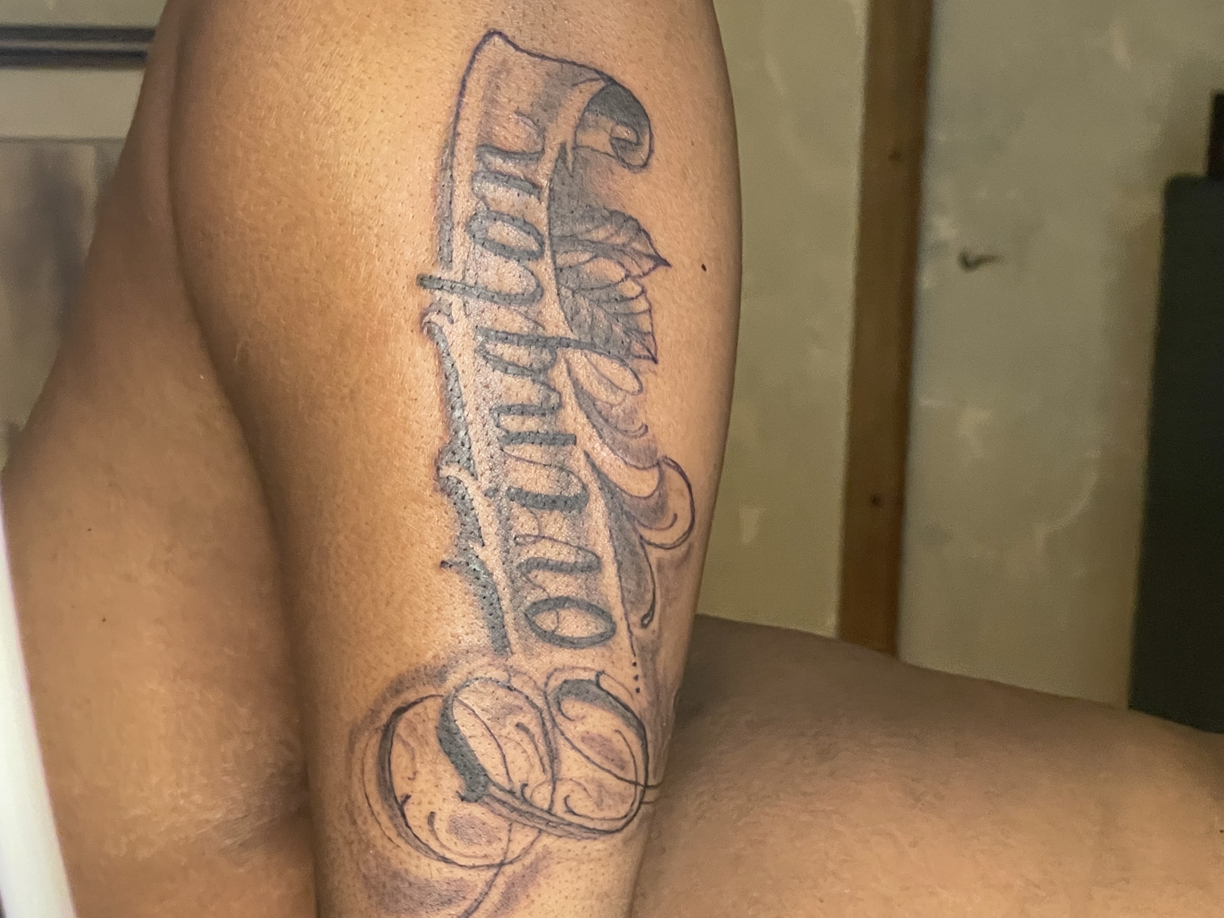 Tattoo by Jamarious_Cook on TattMe