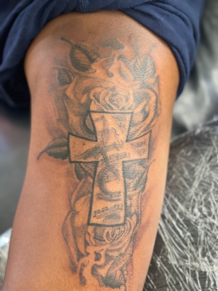 Tattoo by Jamarious_Cook on TattMe