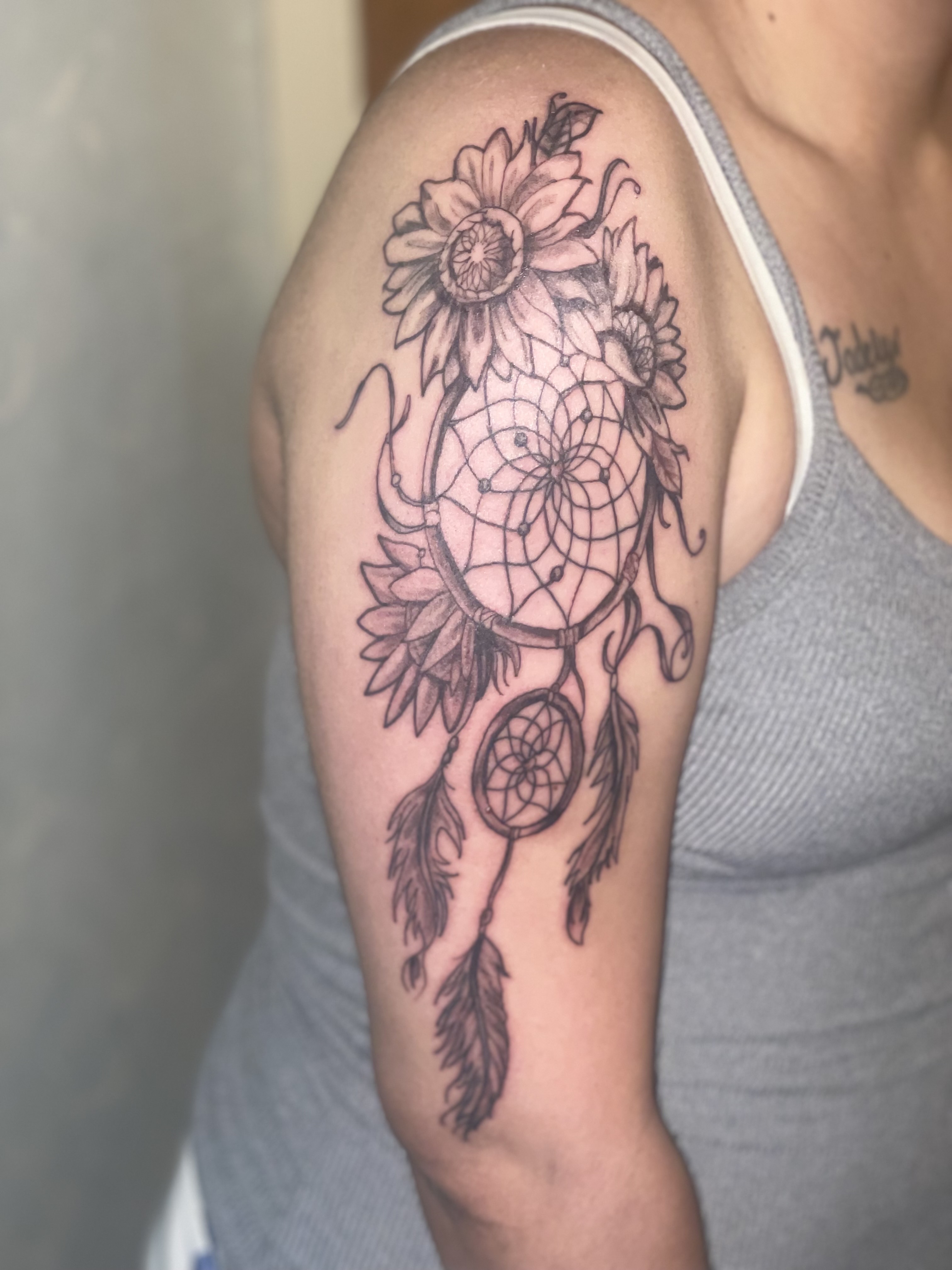 Tattoo by Jamarious_Cook on TattMe