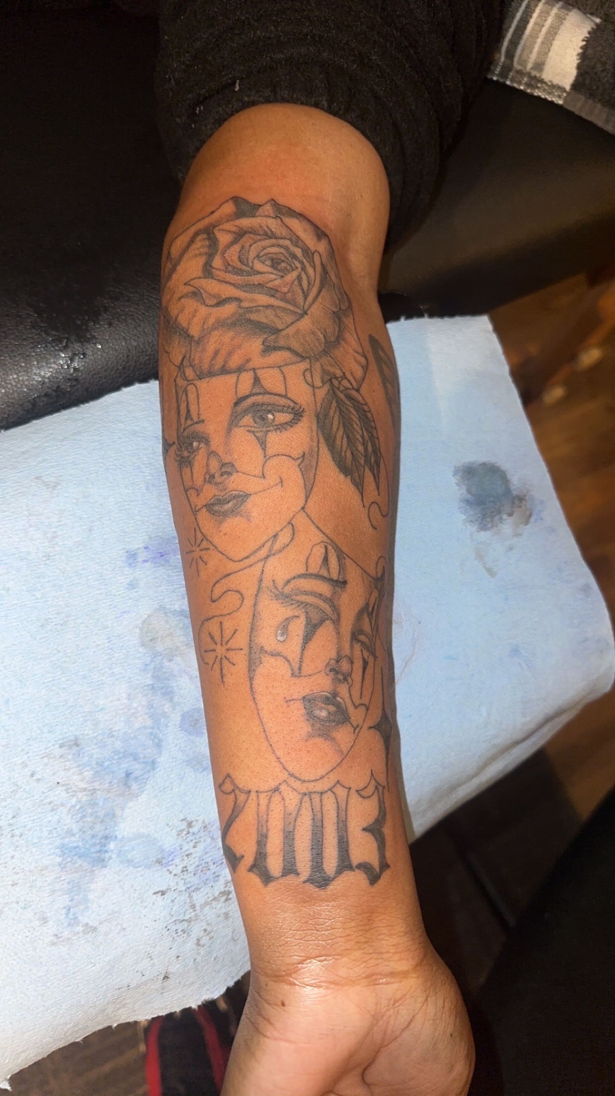 Tattoo by Jamarious_Cook on TattMe