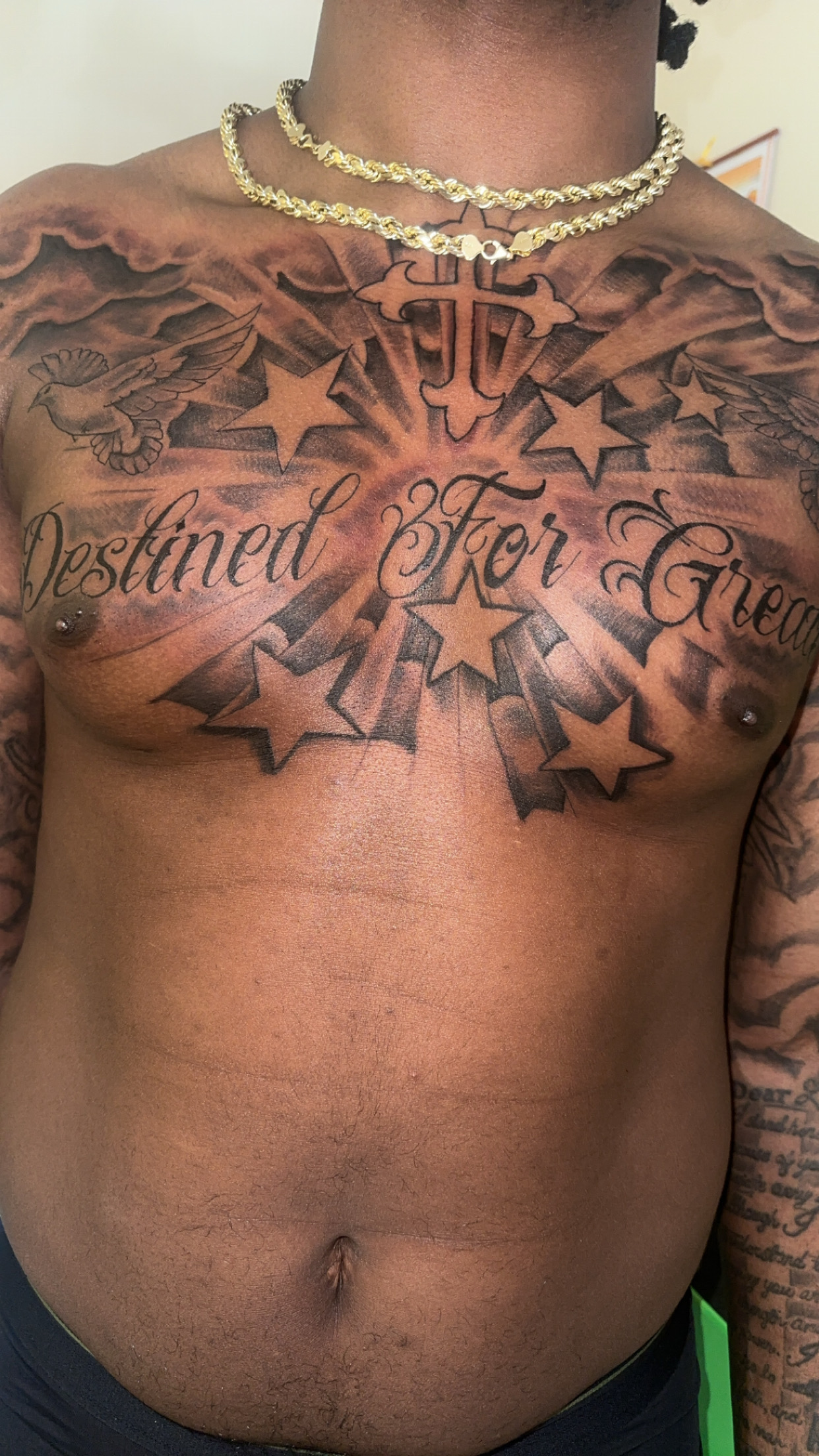 Tattoo by Jamarious_Cook on TattMe