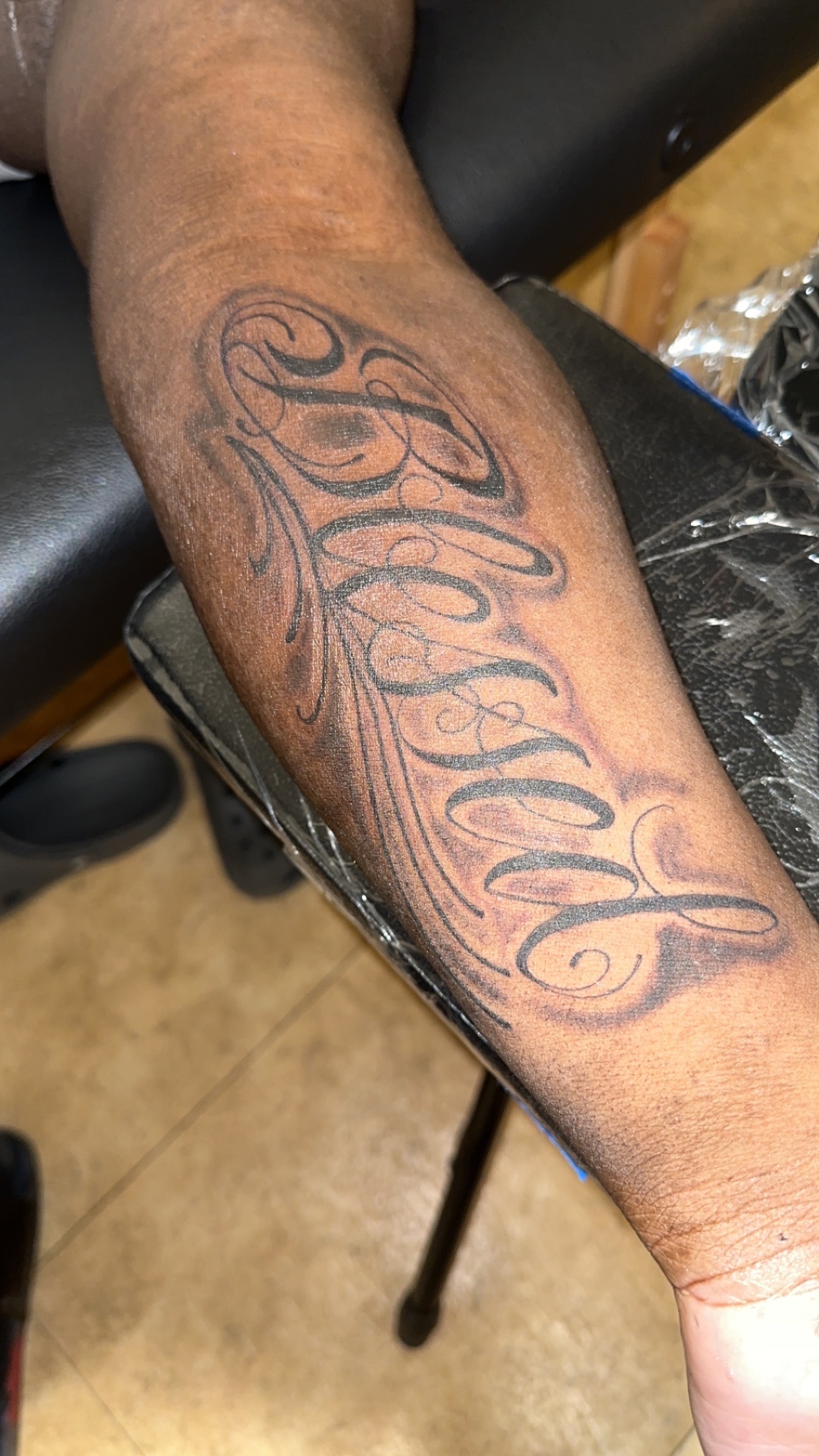 Tattoo by Jamarious_Cook on TattMe
