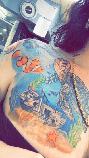 Tattoo by Jamarious_Cook on TattMe