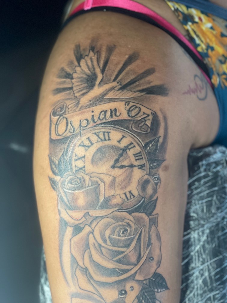 Tattoo by Jamarious_Cook on TattMe
