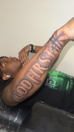 Tattoo by Jamarious_Cook on TattMe
