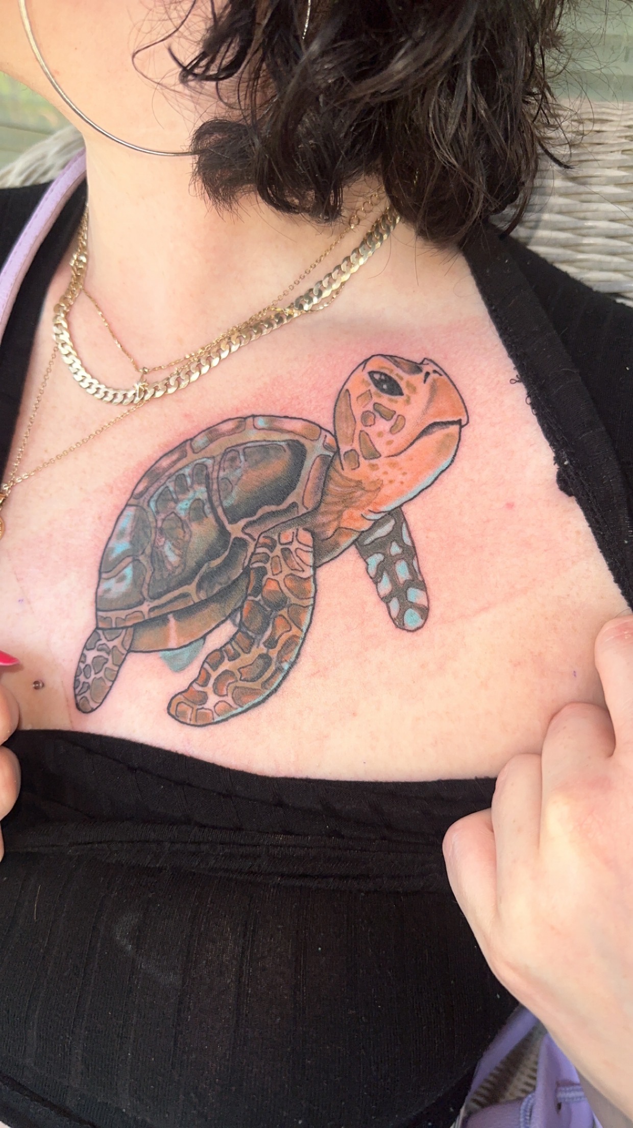 Tattoo by Jamarious_Cook on TattMe