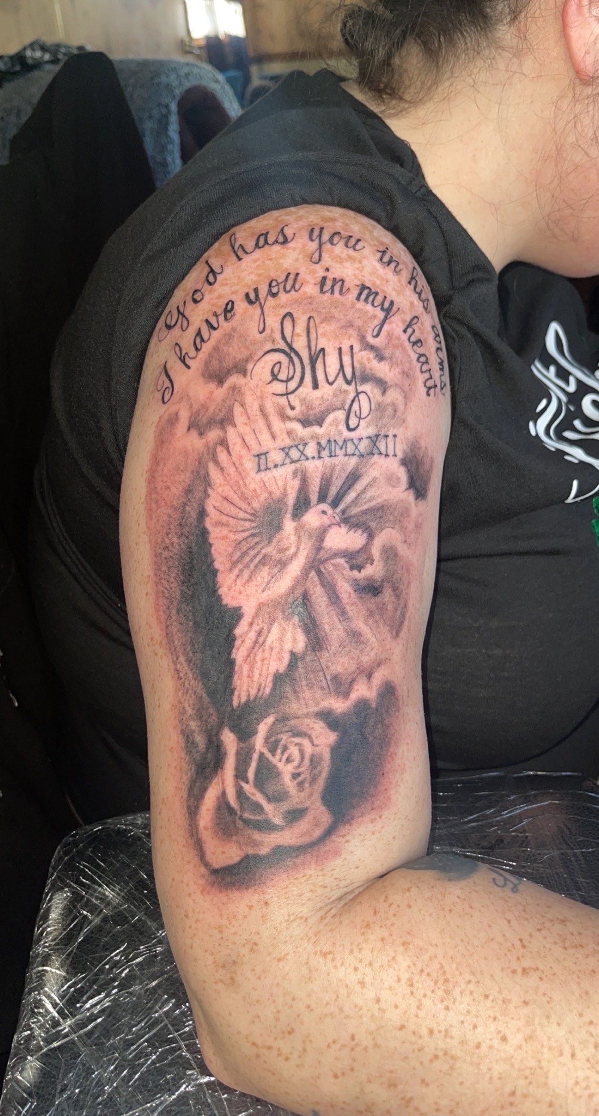 Tattoo by Jamarious_Cook on TattMe