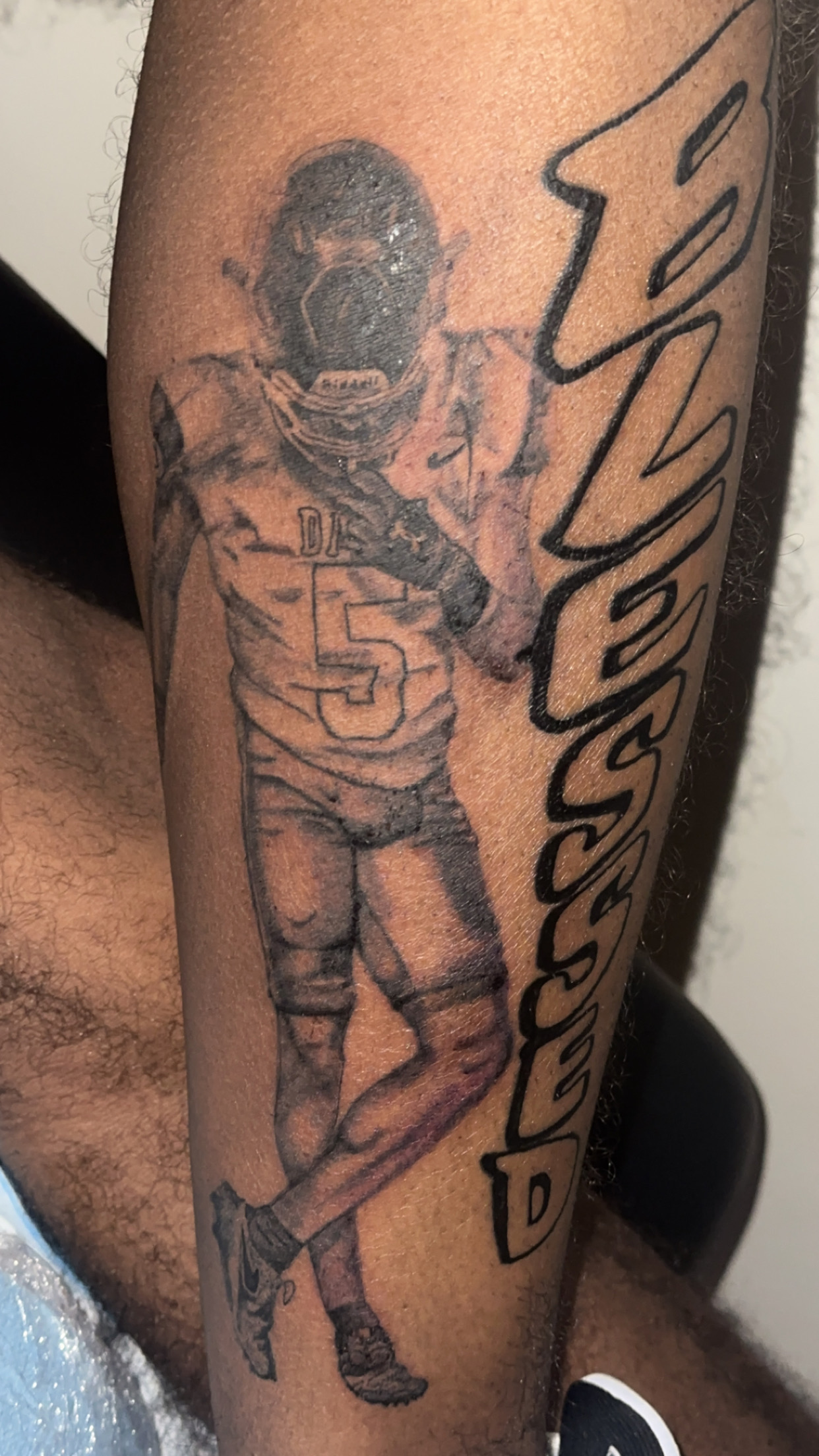 Tattoo by Jamarious_Cook on TattMe