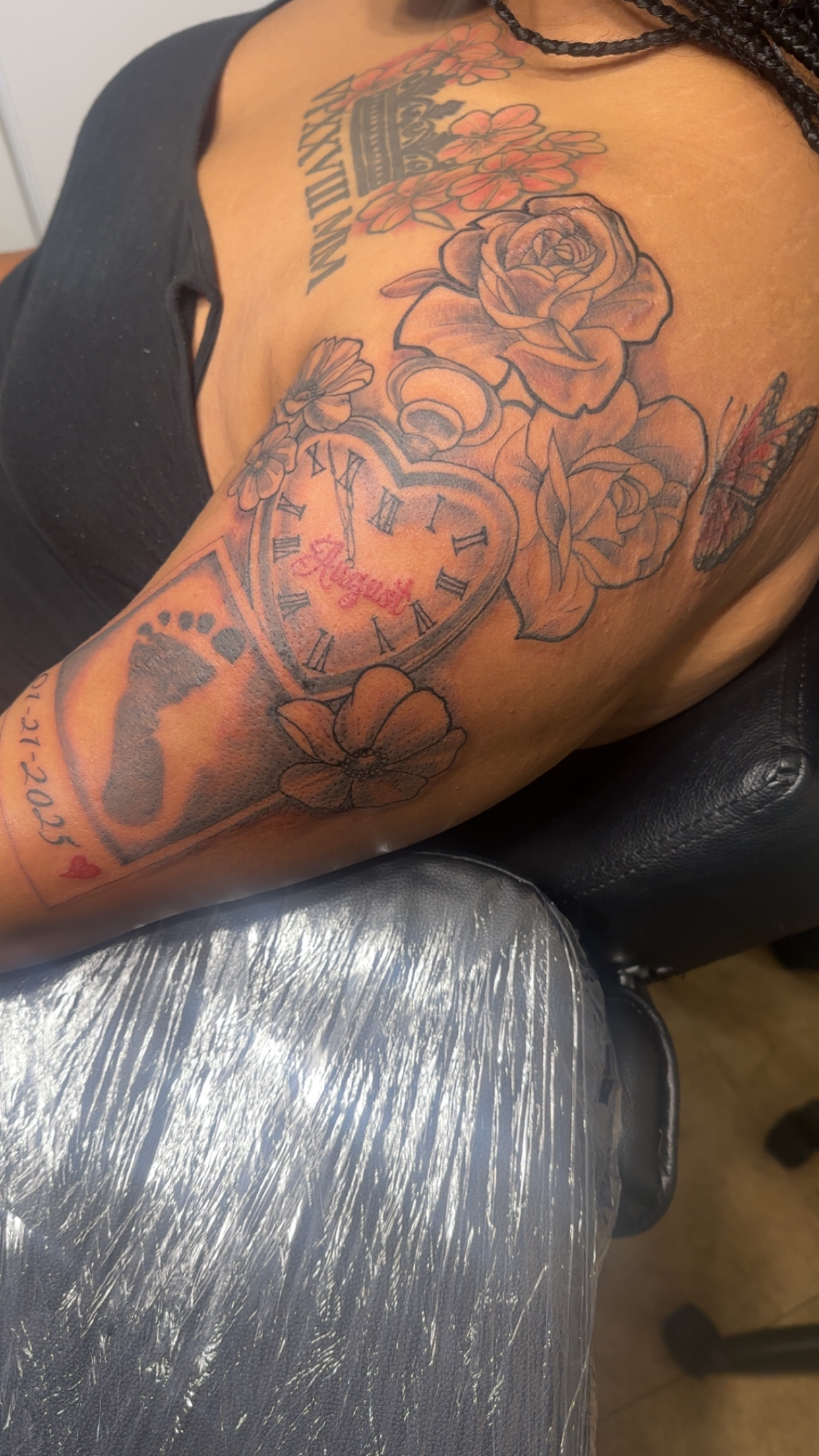 Tattoo by Jamarious_Cook on TattMe