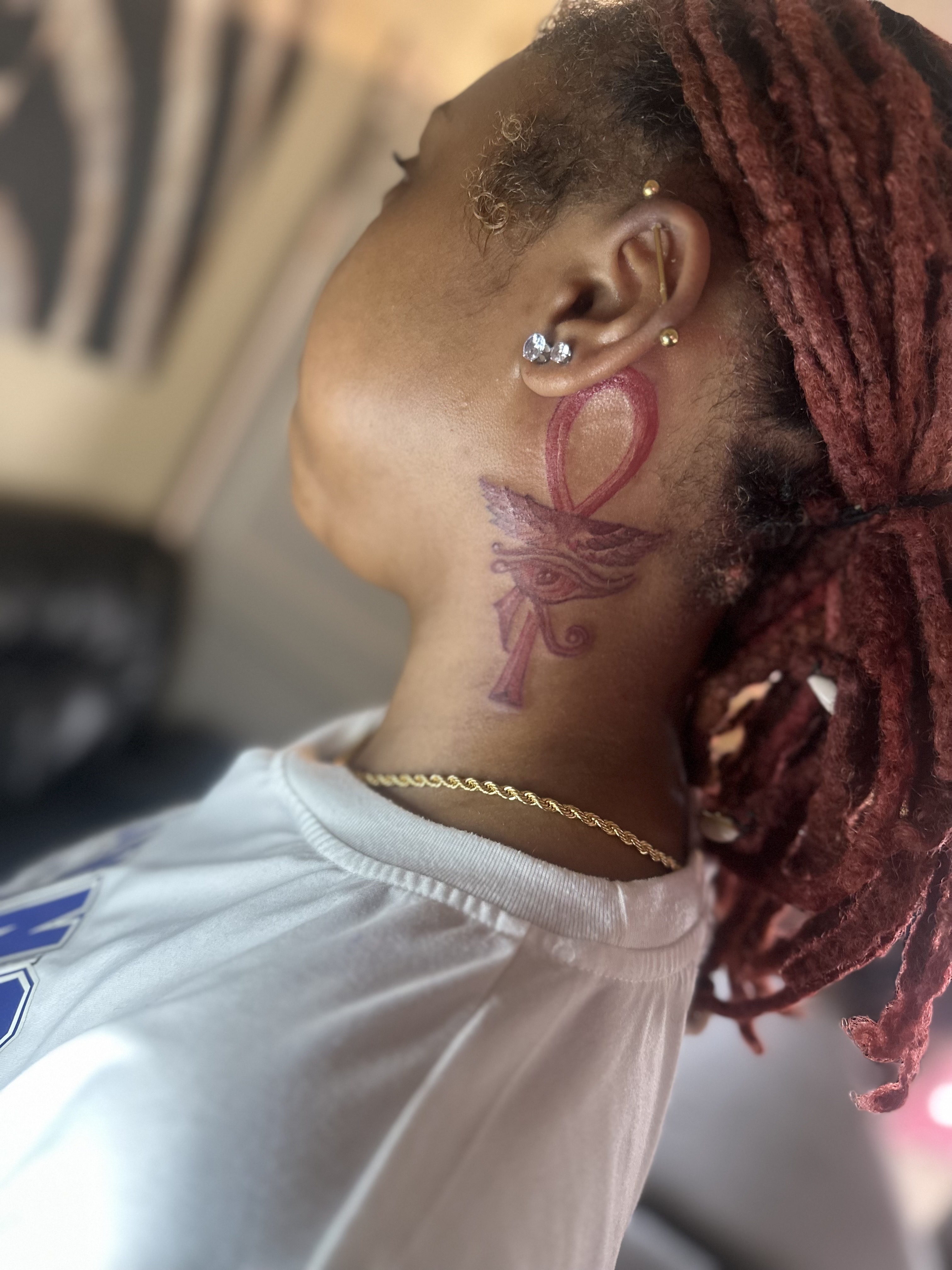 Tattoo by Jamarious_Cook on TattMe
