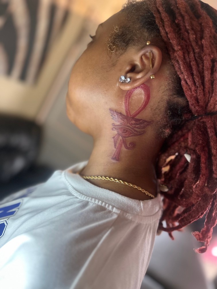 Tattoo by Jamarious_Cook on TattMe