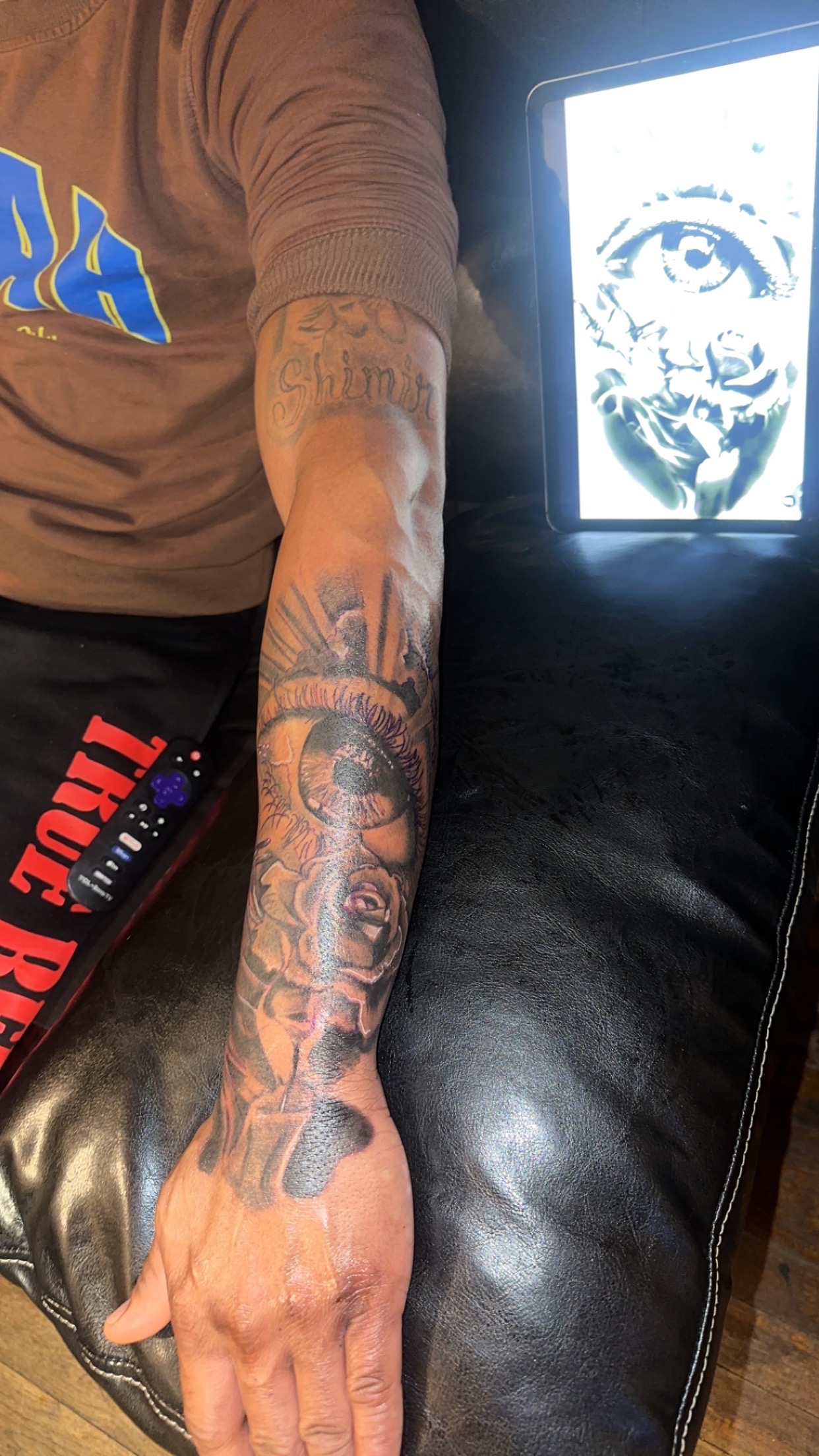 Tattoo by Jamarious_Cook on TattMe